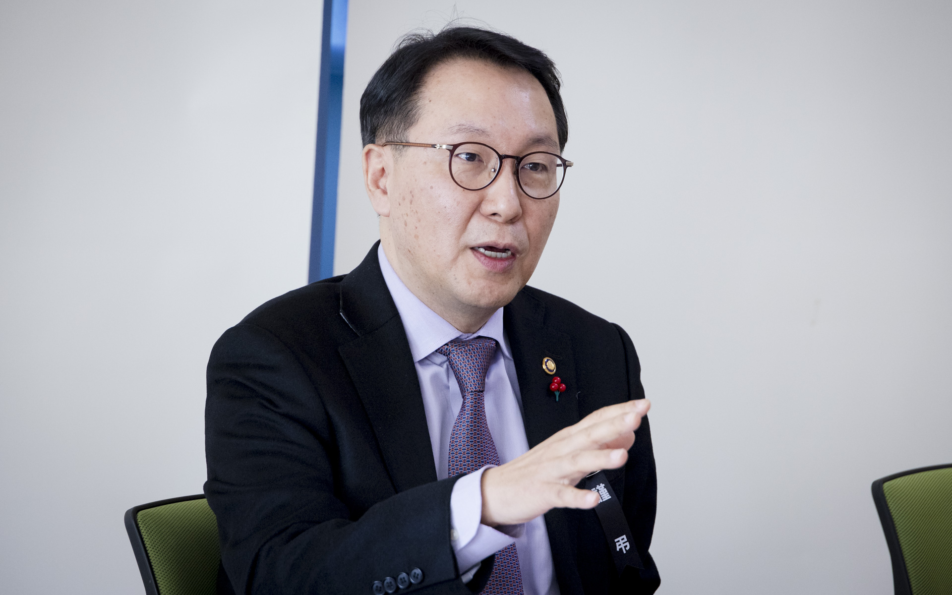 분만취약지 산부인과 방문해 현장의견 청취 사진9