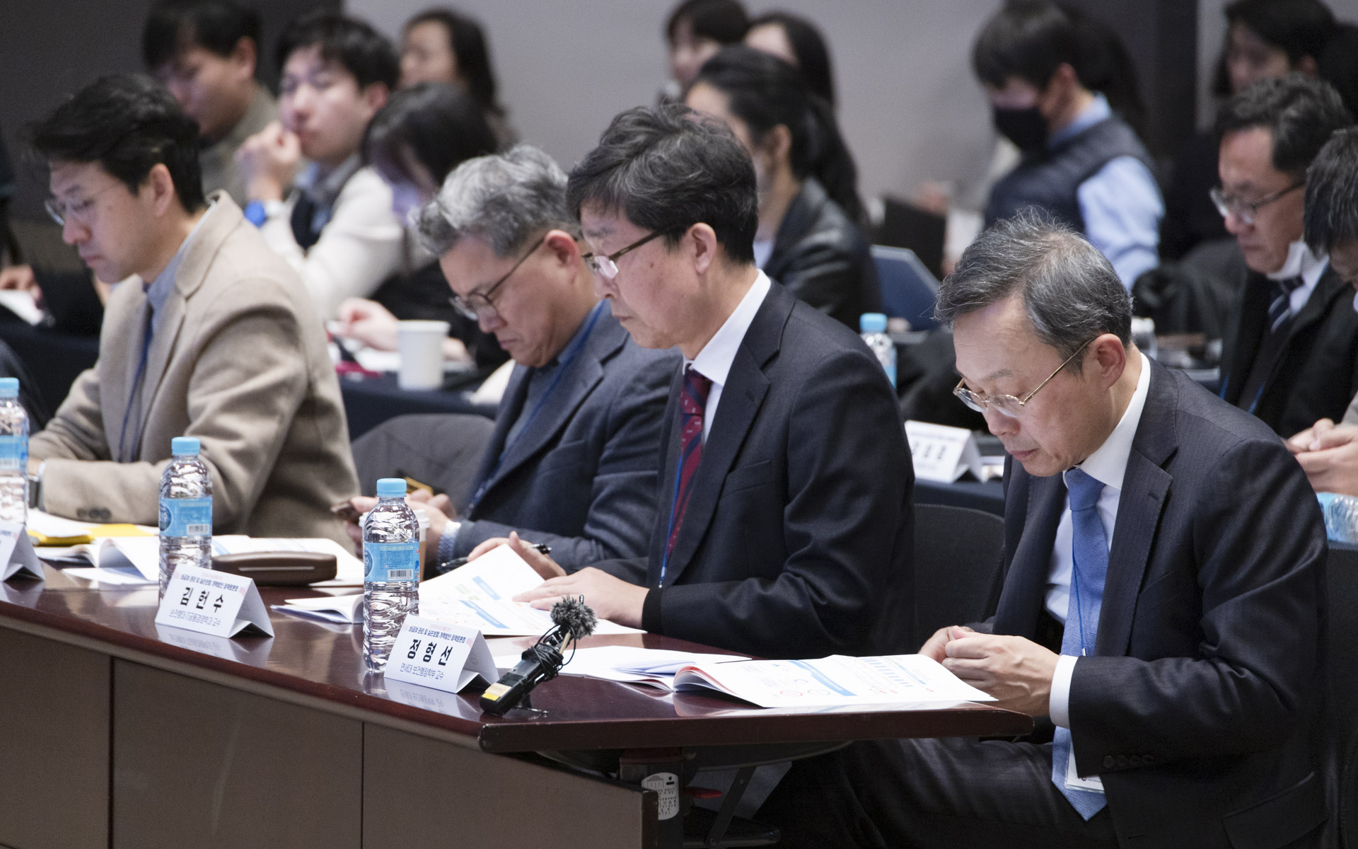 의료체계 정상화와 국민 의료비 부담 완화 위한 비급여 관리 및 실손보험 개혁방안 논의 사진14