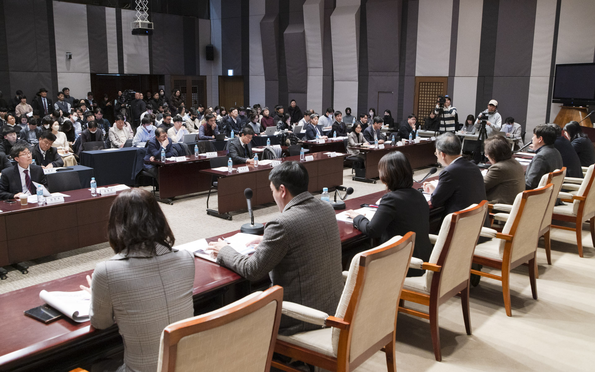 의료체계 정상화와 국민 의료비 부담 완화 위한 비급여 관리 및 실손보험 개혁방안 논의 사진22