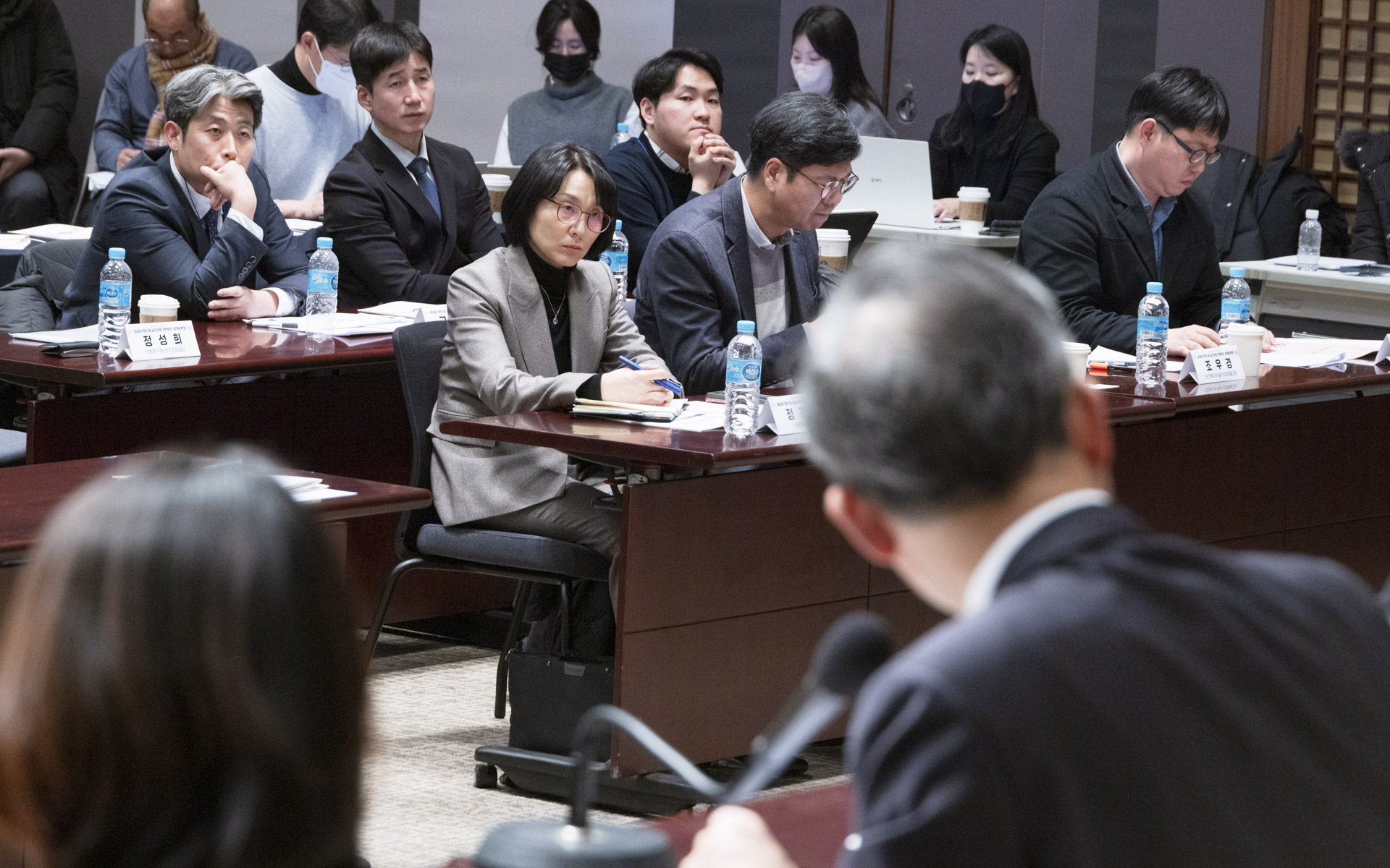 의료체계 정상화와 국민 의료비 부담 완화 위한 비급여 관리 및 실손보험 개혁방안 논의 사진23