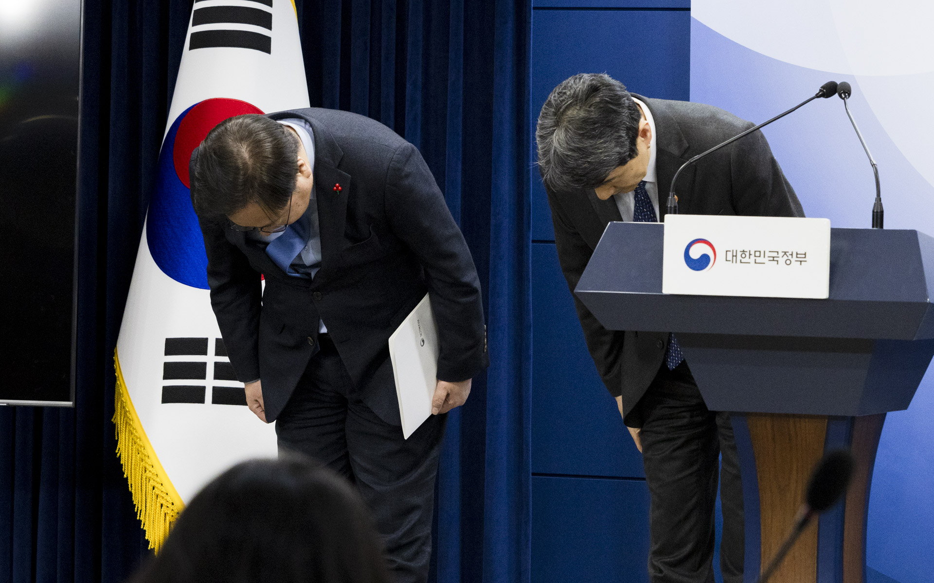 사직 전공의 복귀 지원대책 발표 사진1