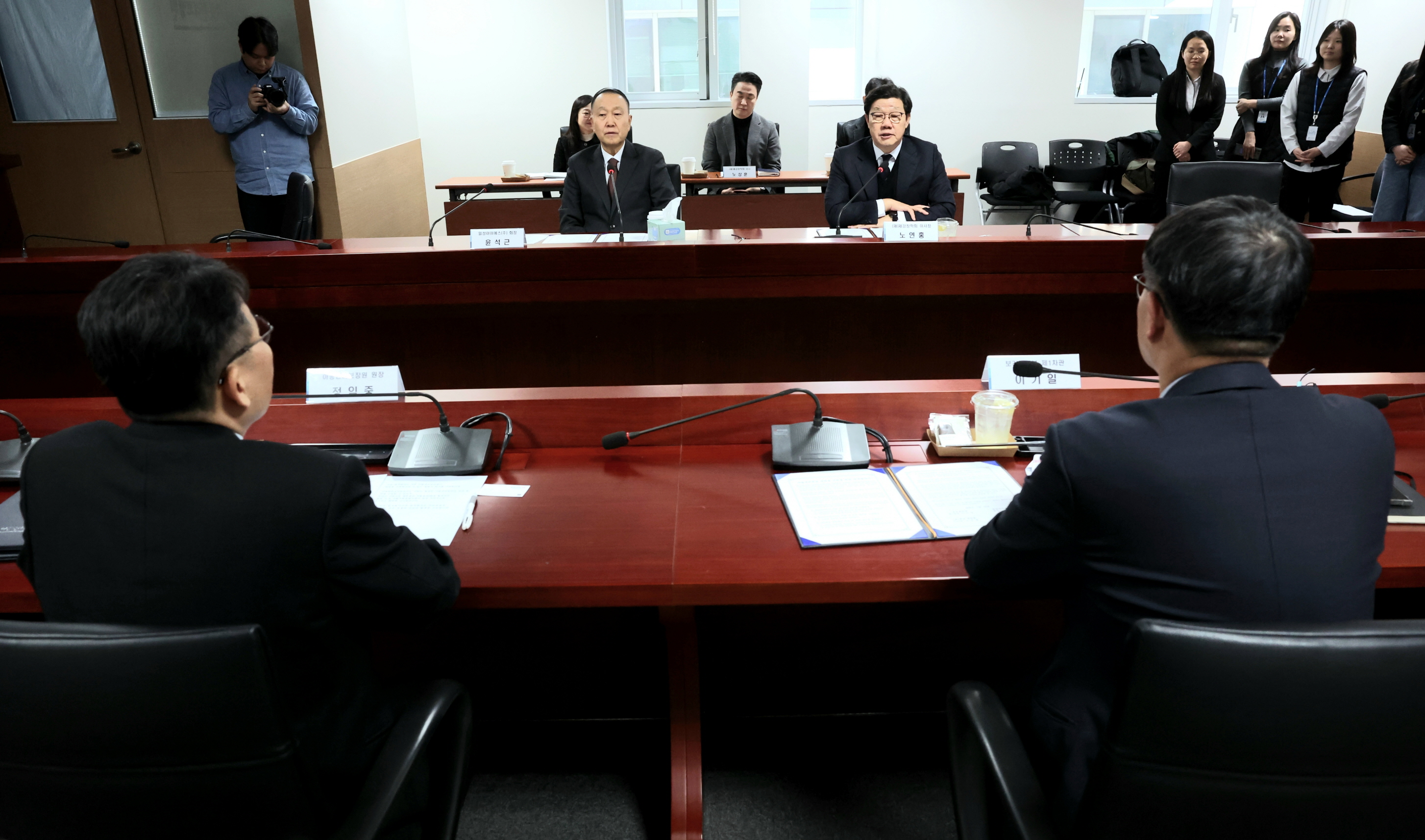보건복지부, 대학생 자립준비청년  장학지원 업무협약(MOU) 체결 사진2
