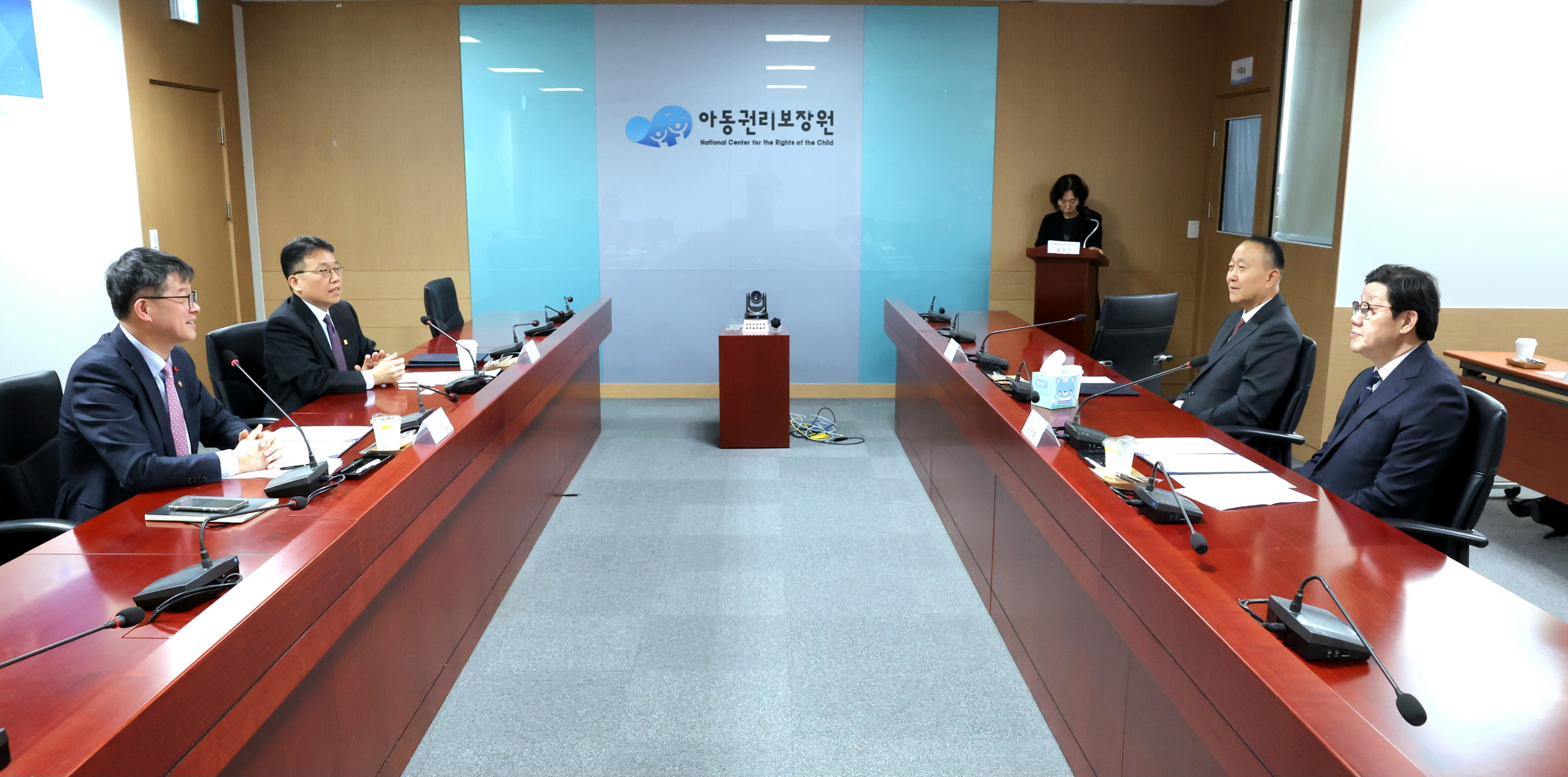 보건복지부, 대학생 자립준비청년  장학지원 업무협약(MOU) 체결 사진5