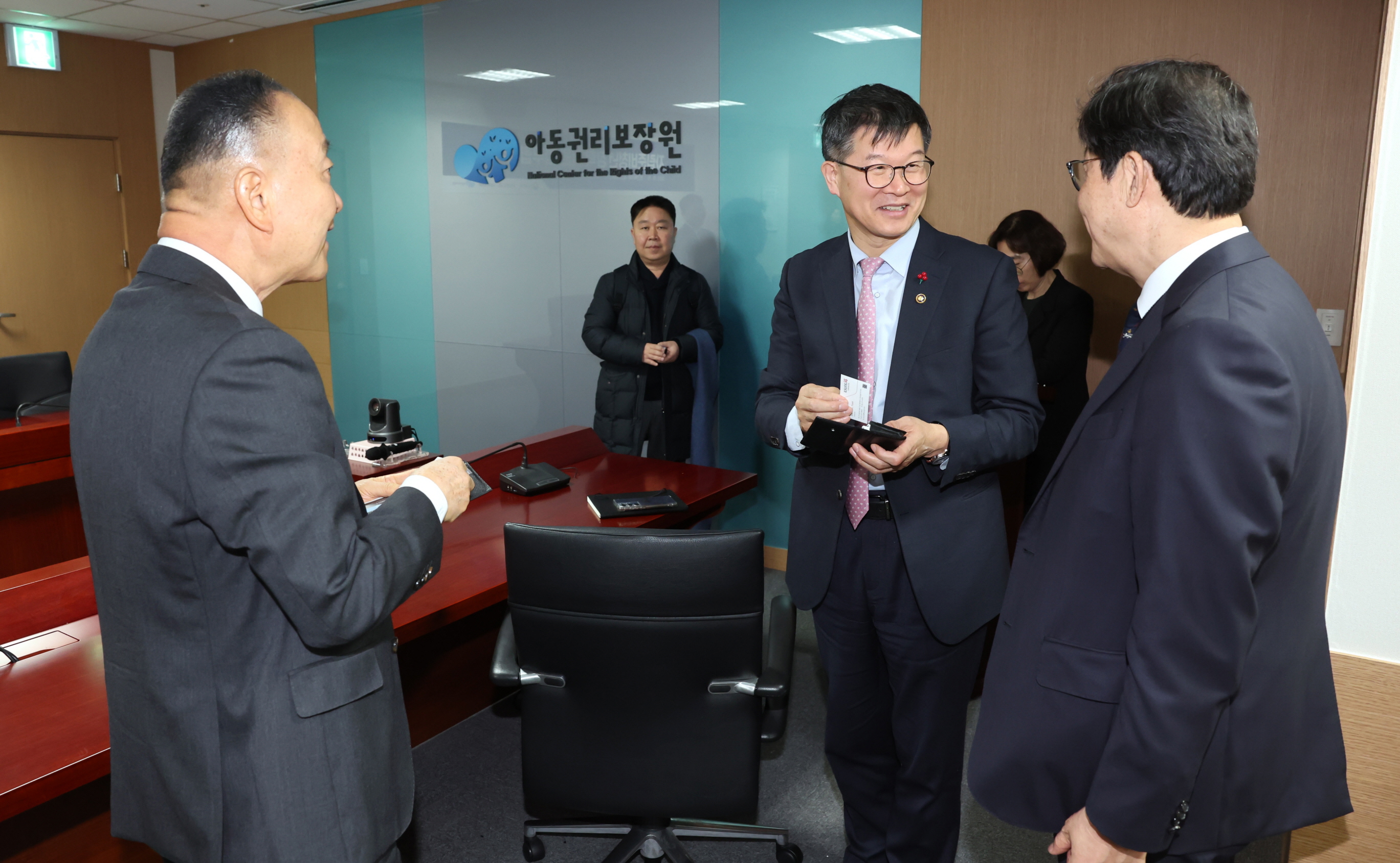 보건복지부, 대학생 자립준비청년  장학지원 업무협약(MOU) 체결 사진6