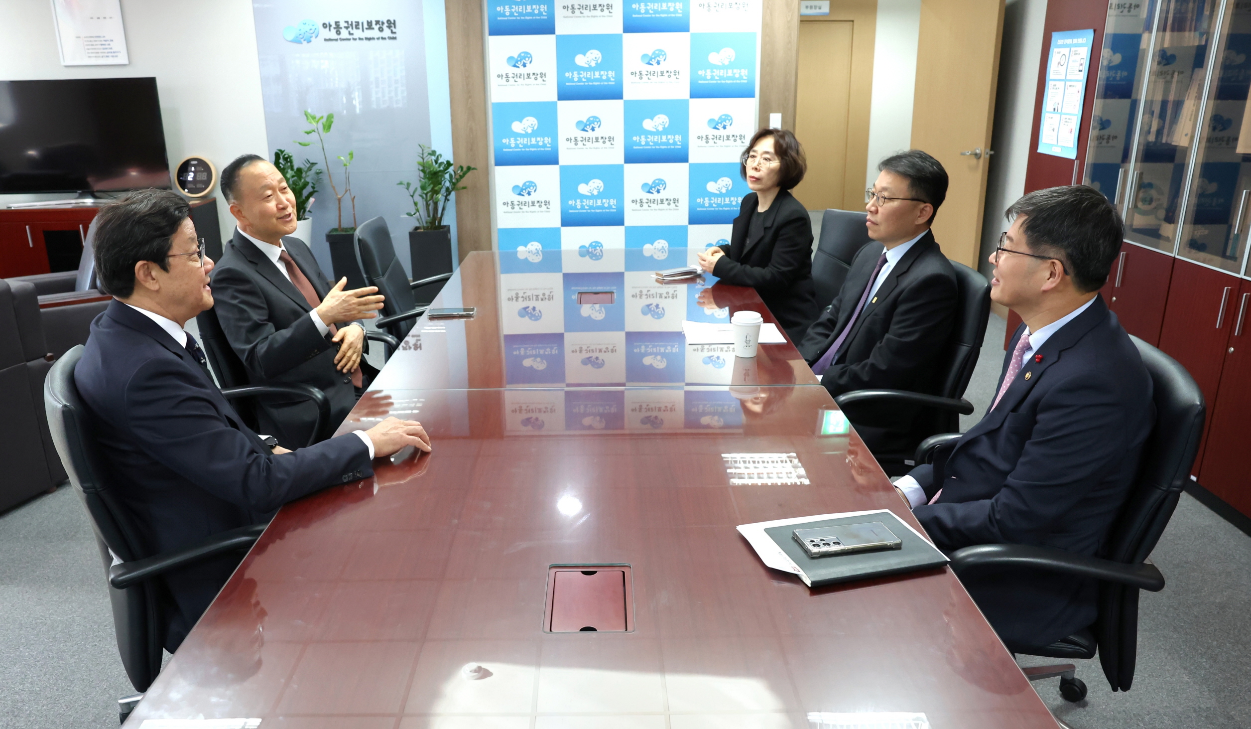 보건복지부, 대학생 자립준비청년  장학지원 업무협약(MOU) 체결 사진7