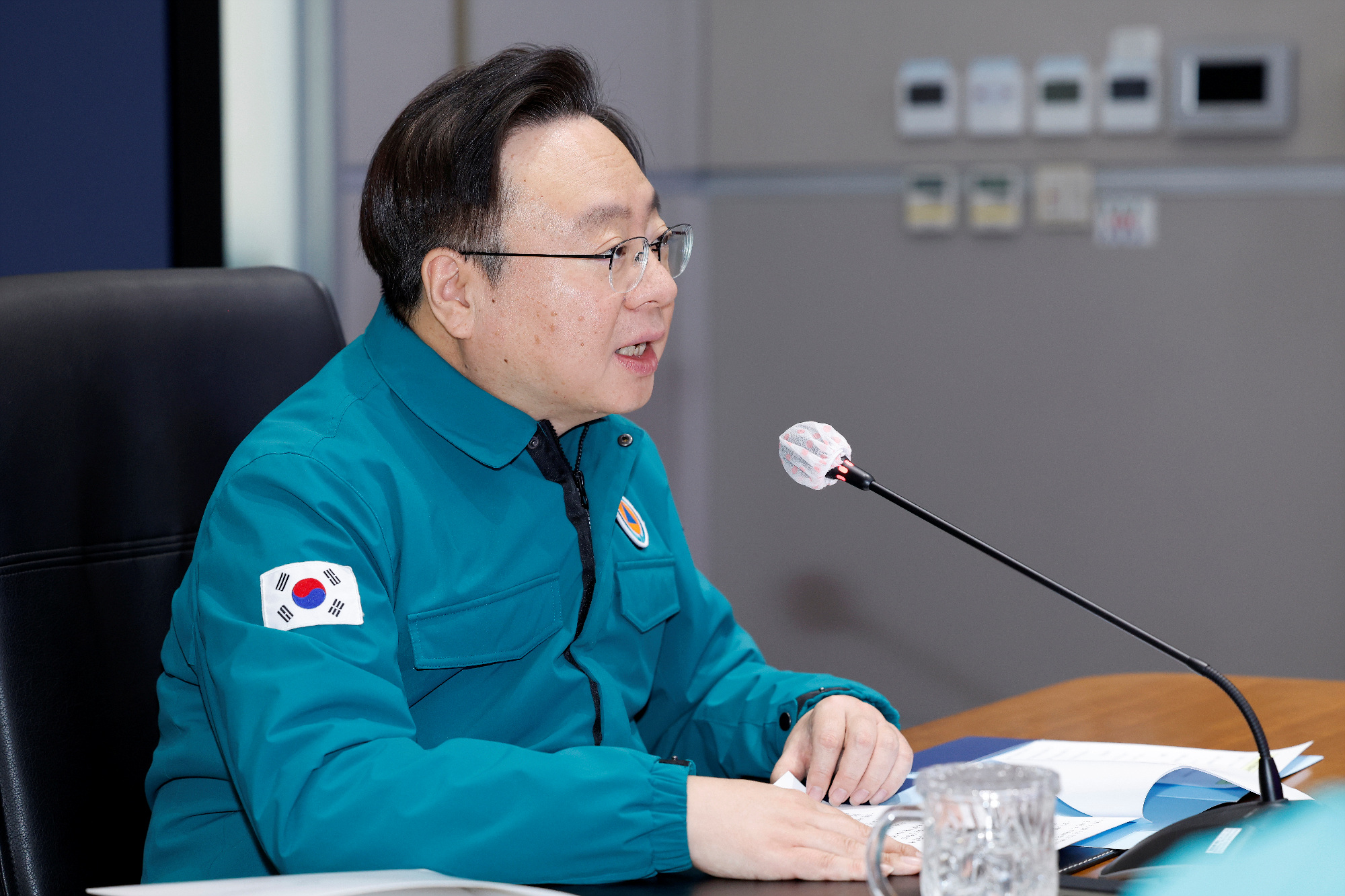 의사 집단행동 중앙재난안전대책본부 제85차 회의 개최 사진5