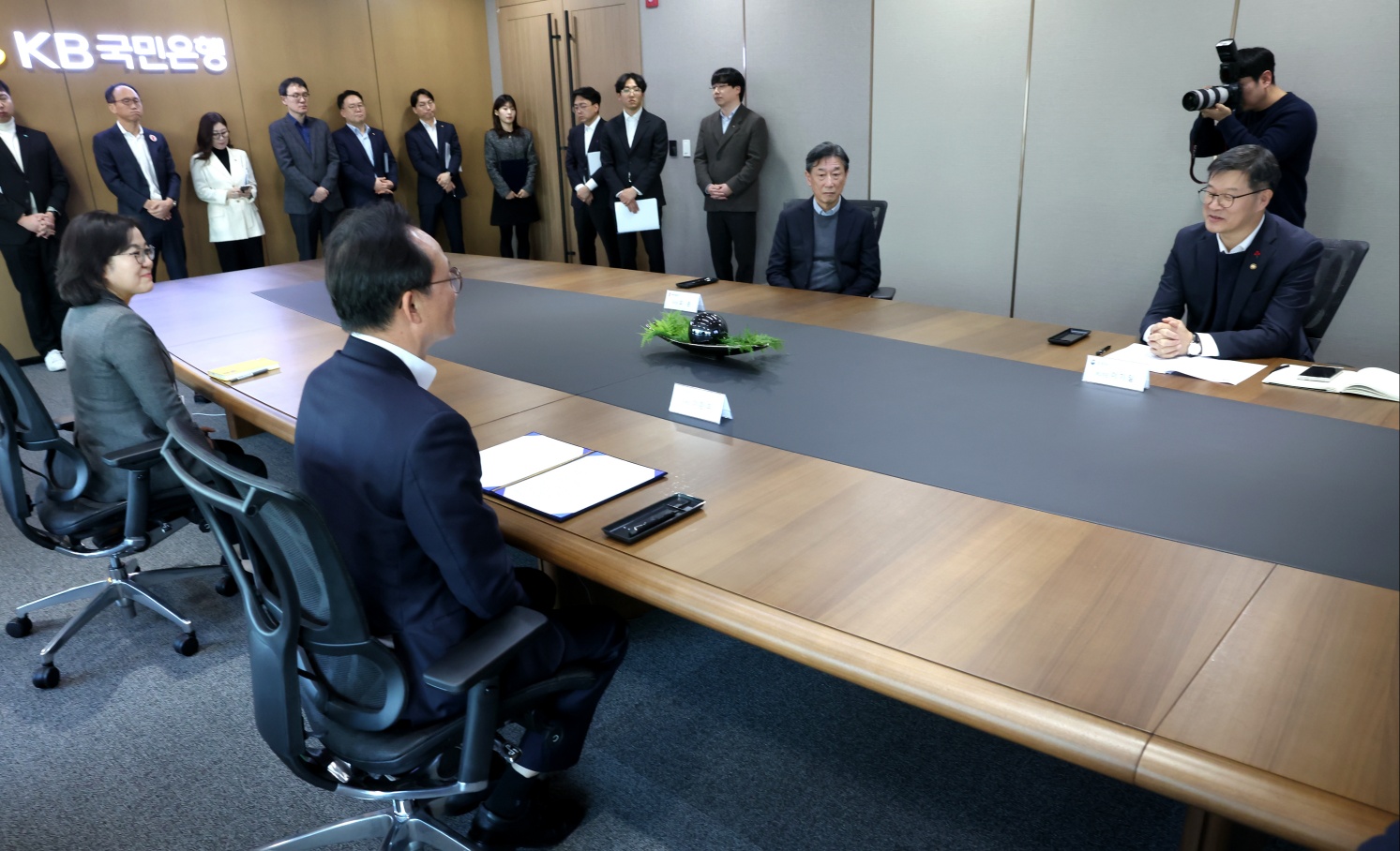 자립준비청년 사회정착 지원 업무협약(MOU)체결 사진5