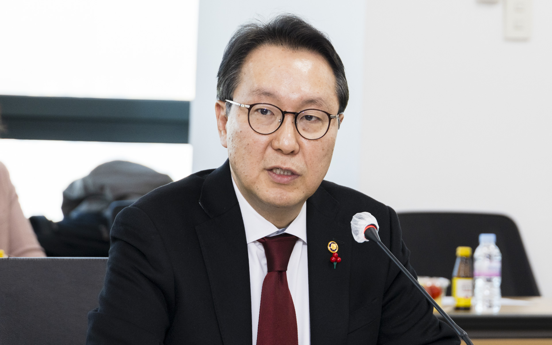 제9기 건강보험정책심의위원회 구성, 2025년 첫 대면회의 개최 사진10