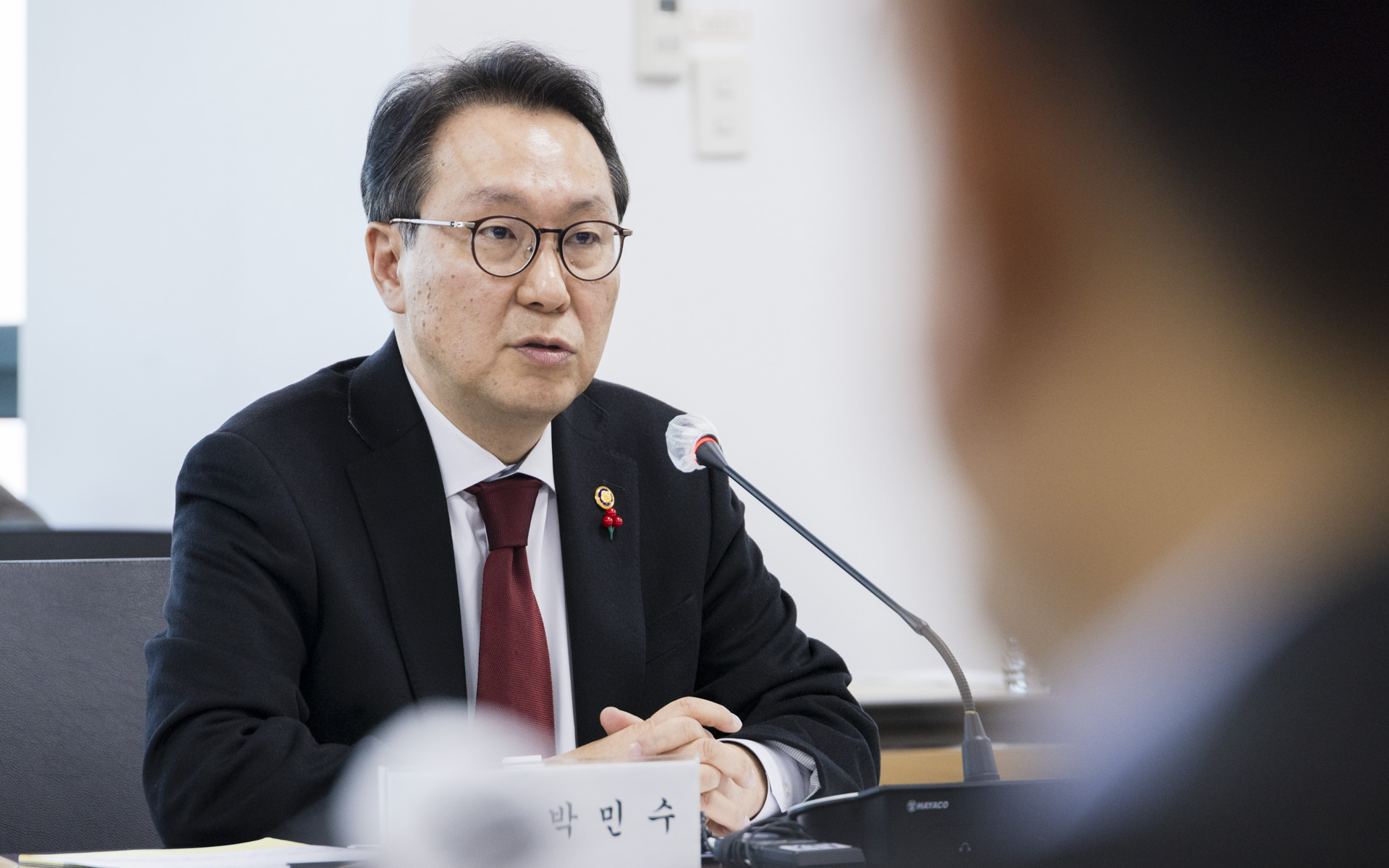 제9기 건강보험정책심의위원회 구성, 2025년 첫 대면회의 개최 사진11
