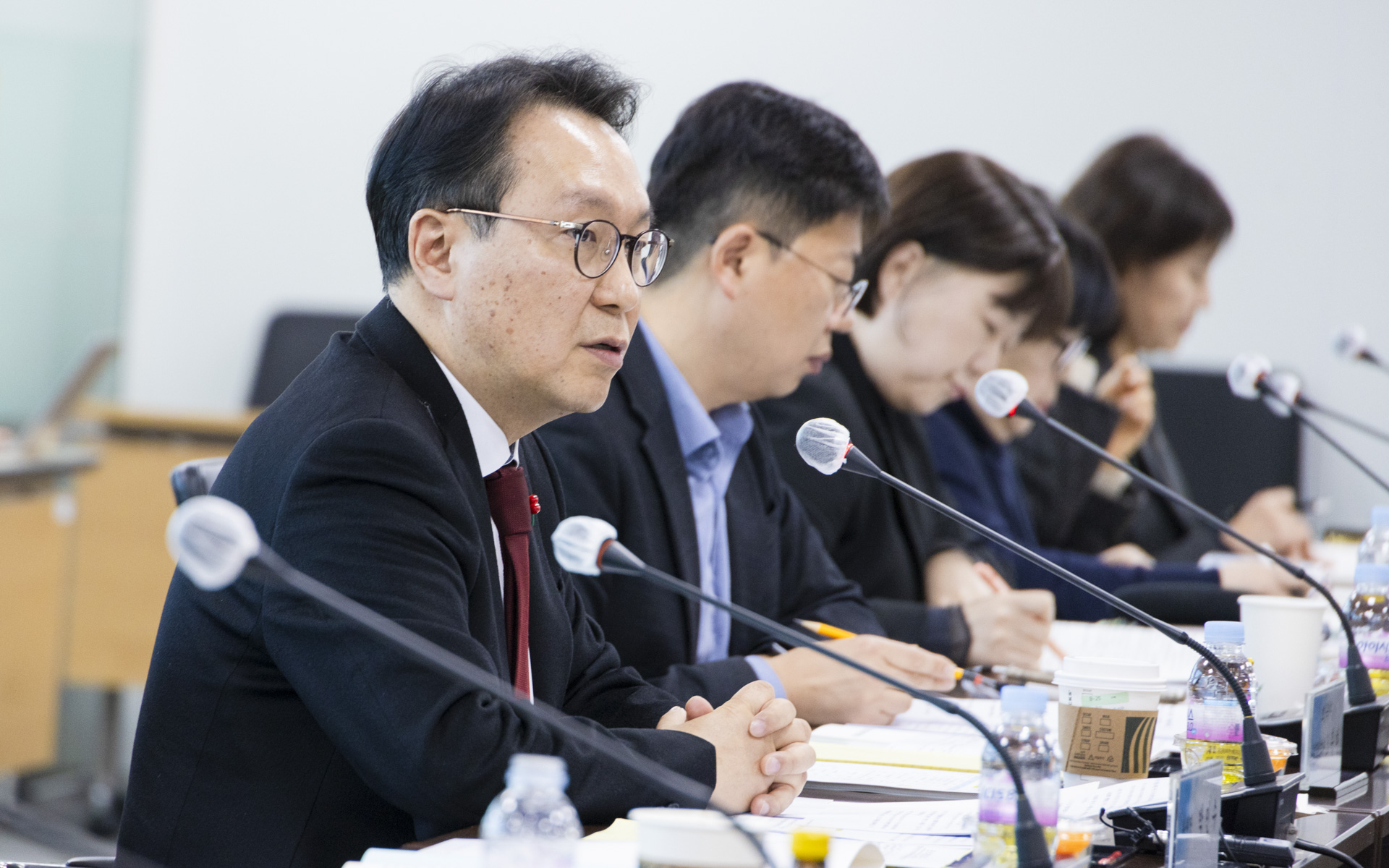 제9기 건강보험정책심의위원회 구성, 2025년 첫 대면회의 개최 사진14