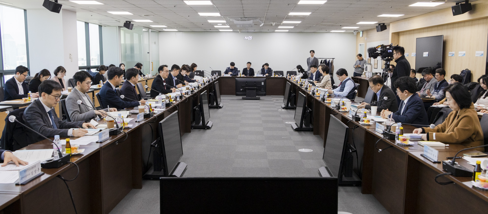 제9기 건강보험정책심의위원회 구성, 2025년 첫 대면회의 개최 사진15