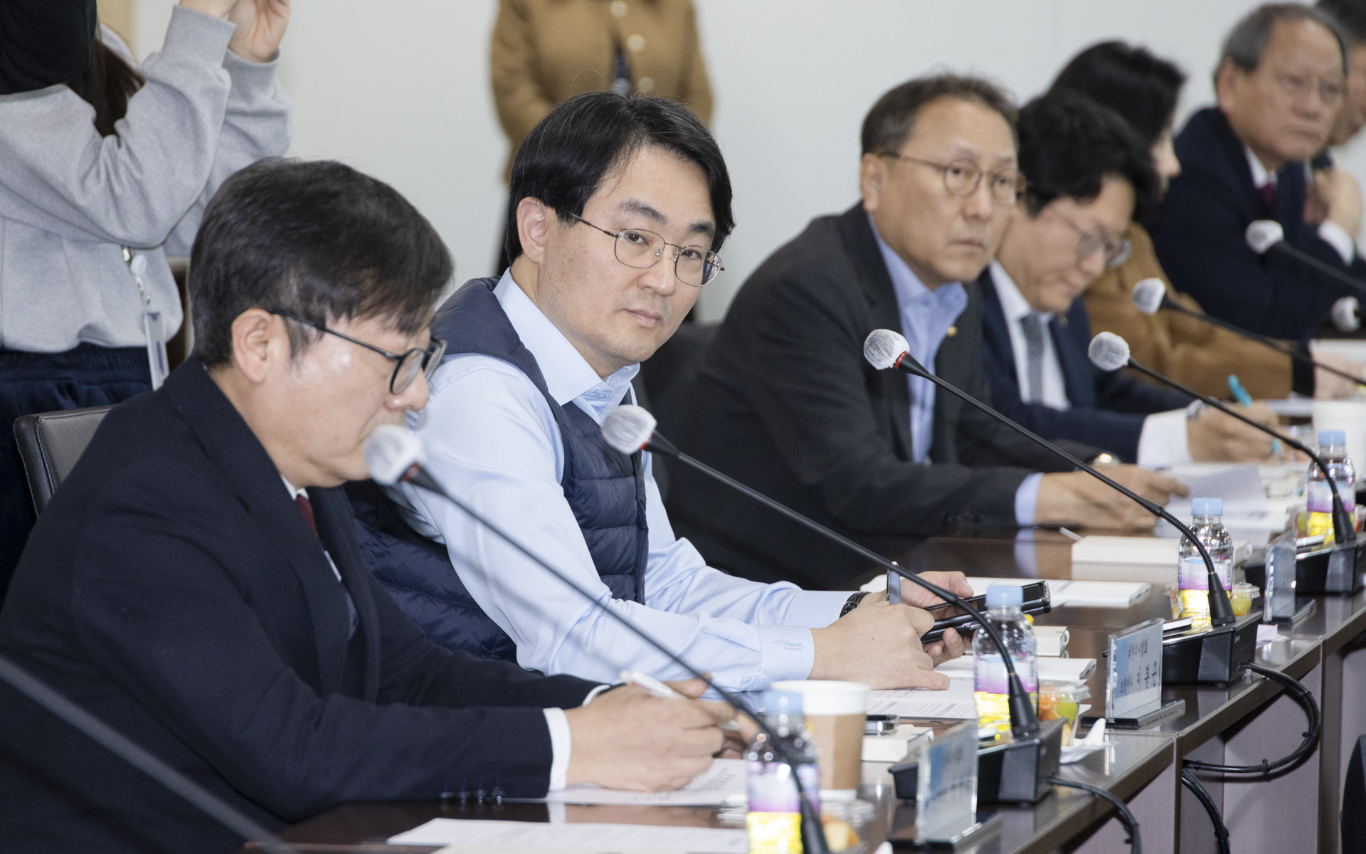 제9기 건강보험정책심의위원회 구성, 2025년 첫 대면회의 개최 사진5