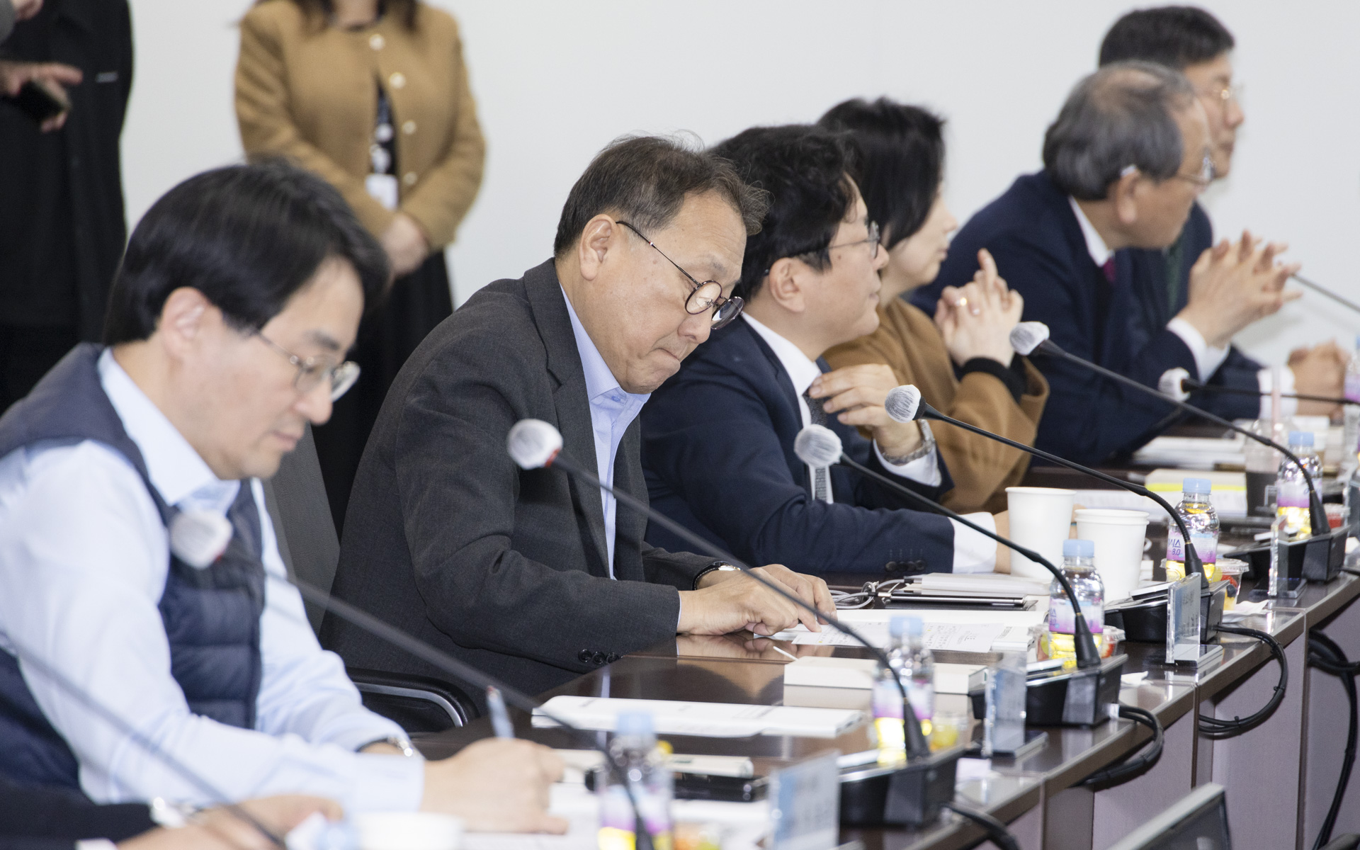 제9기 건강보험정책심의위원회 구성, 2025년 첫 대면회의 개최 사진6