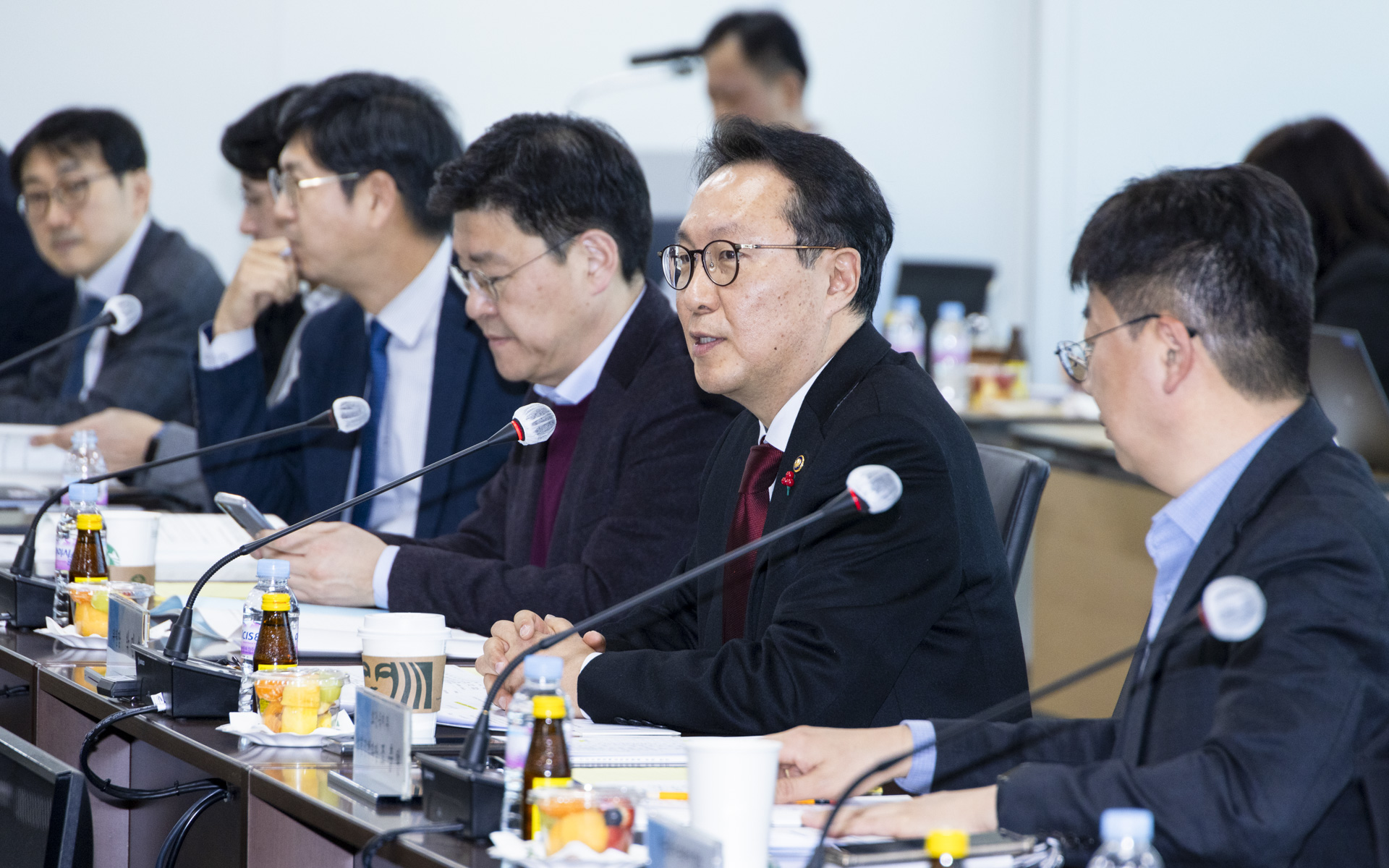 제9기 건강보험정책심의위원회 구성, 2025년 첫 대면회의 개최 사진8