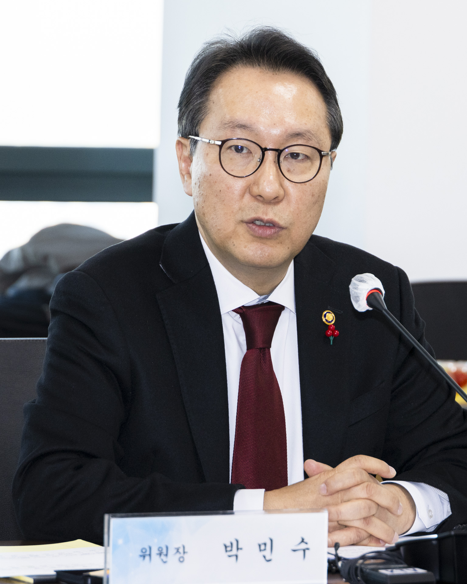 제9기 건강보험정책심의위원회 구성, 2025년 첫 대면회의 개최 사진9