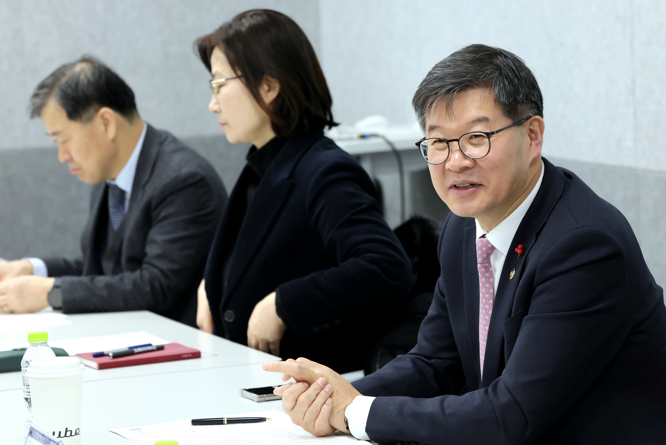 ‘제6차 의료,요양,돌봄 통합지원 추진단’ 회의 개최 사진1