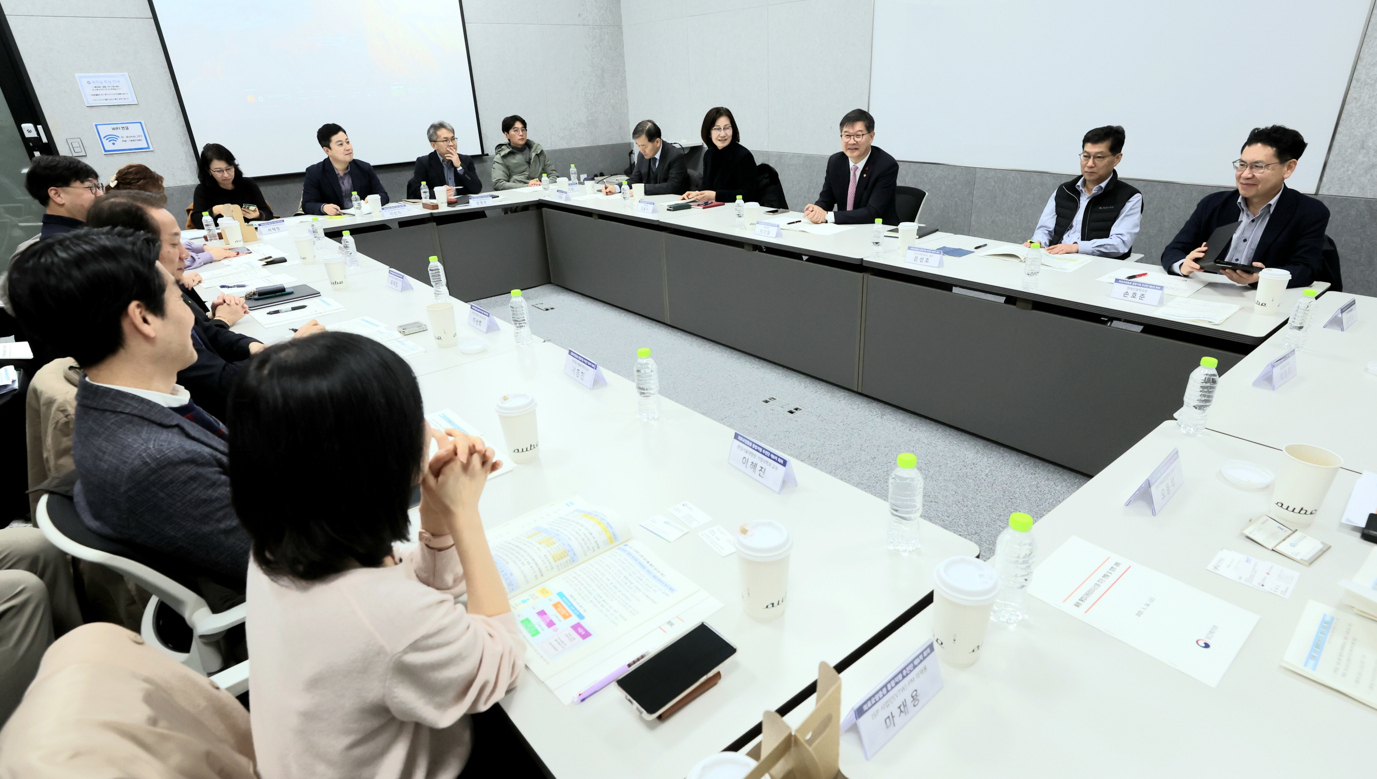 ‘제6차 의료,요양,돌봄 통합지원 추진단’ 회의 개최 사진2