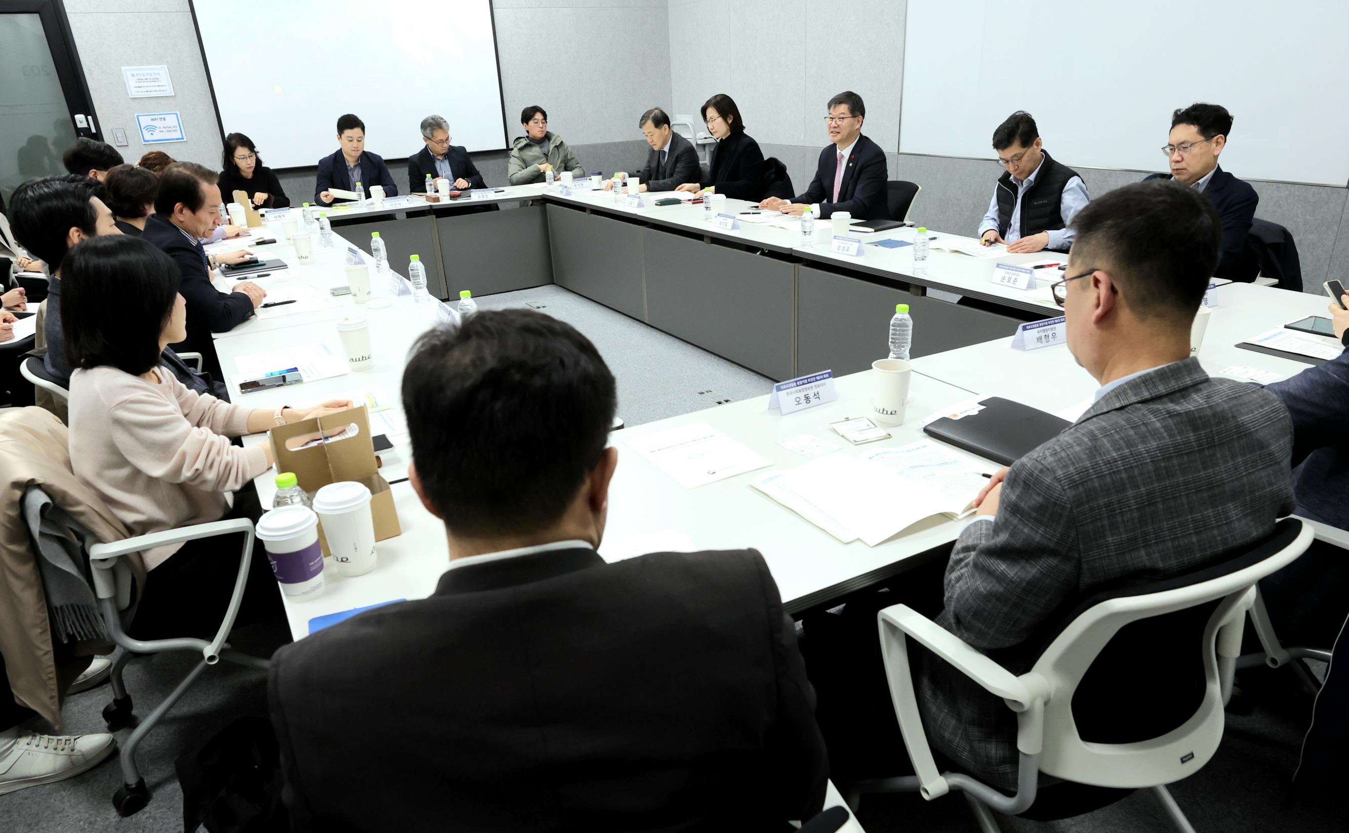 ‘제6차 의료,요양,돌봄 통합지원 추진단’ 회의 개최 사진3