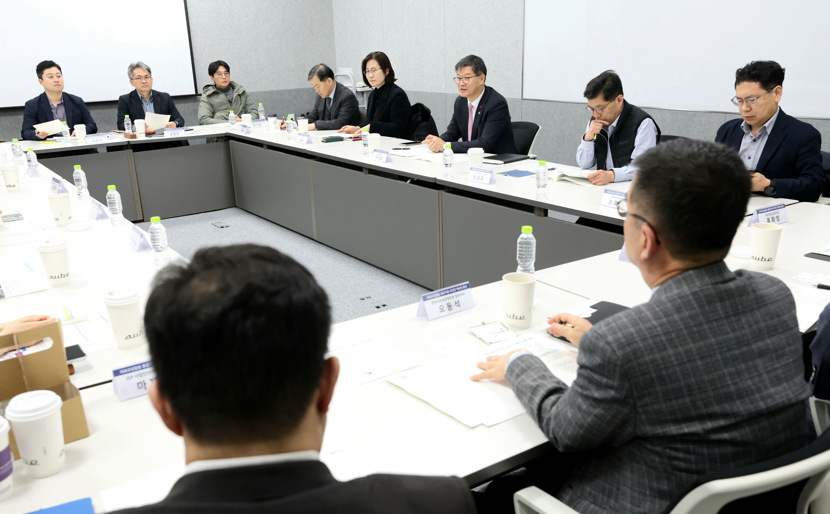 ‘제6차 의료,요양,돌봄 통합지원 추진단’ 회의 개최 사진4