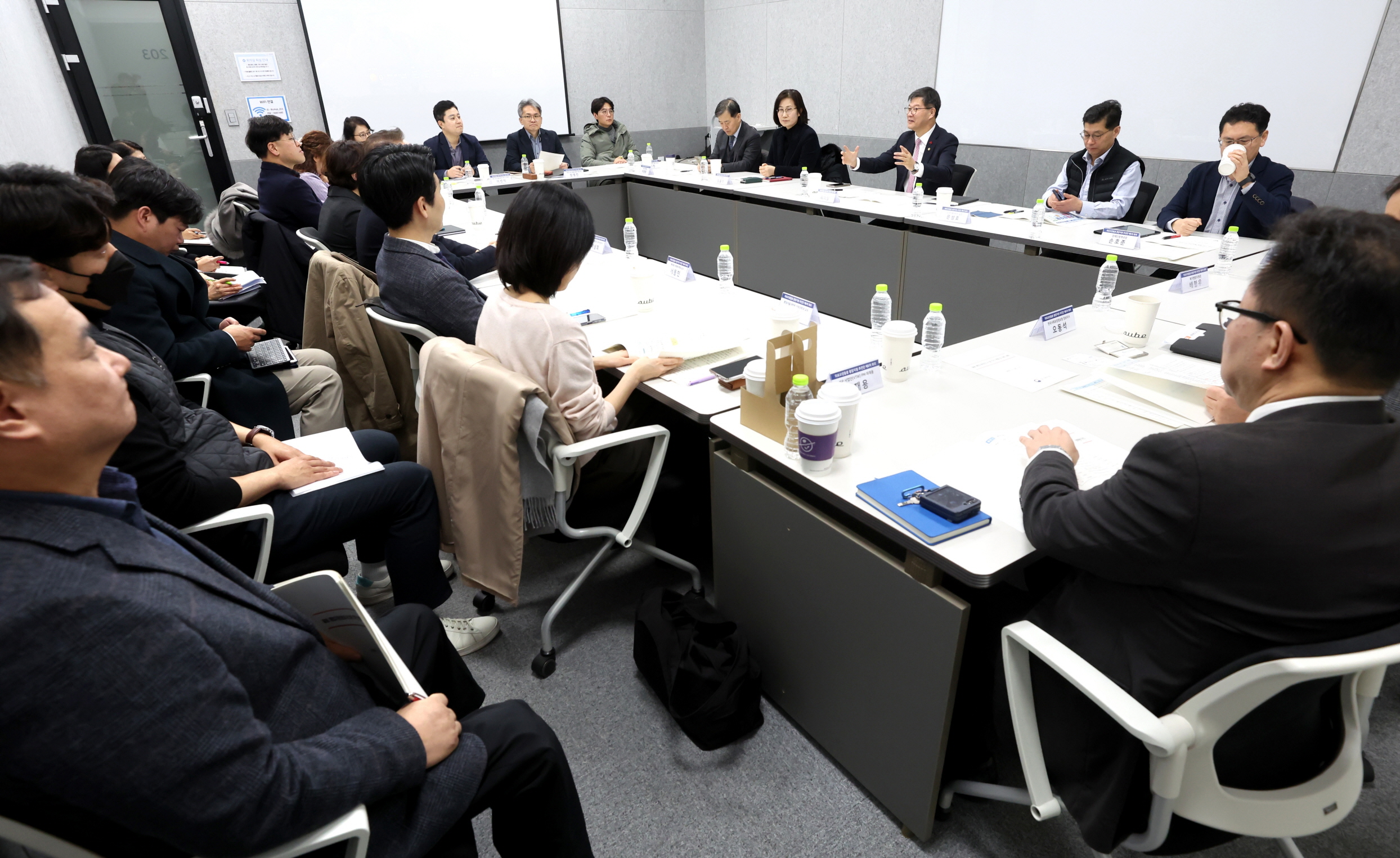 ‘제6차 의료,요양,돌봄 통합지원 추진단’ 회의 개최 사진5