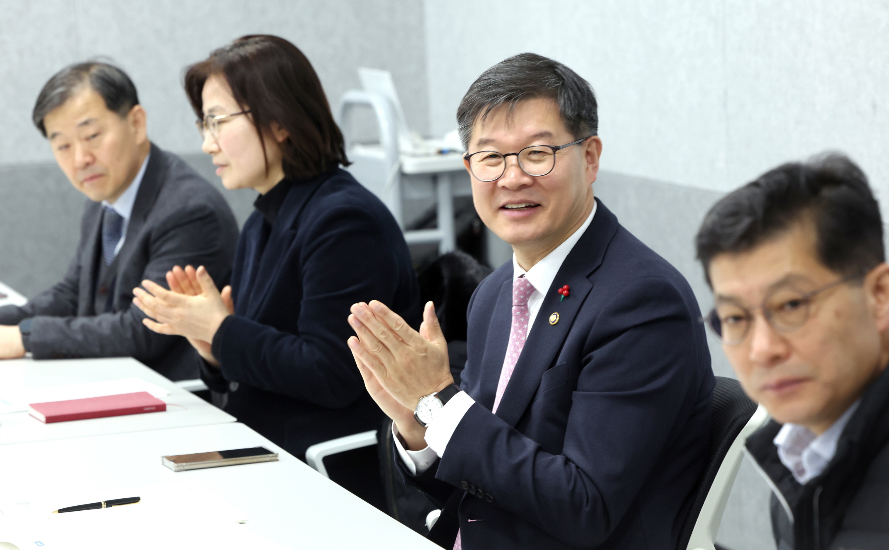 ‘제6차 의료,요양,돌봄 통합지원 추진단’ 회의 개최 사진8