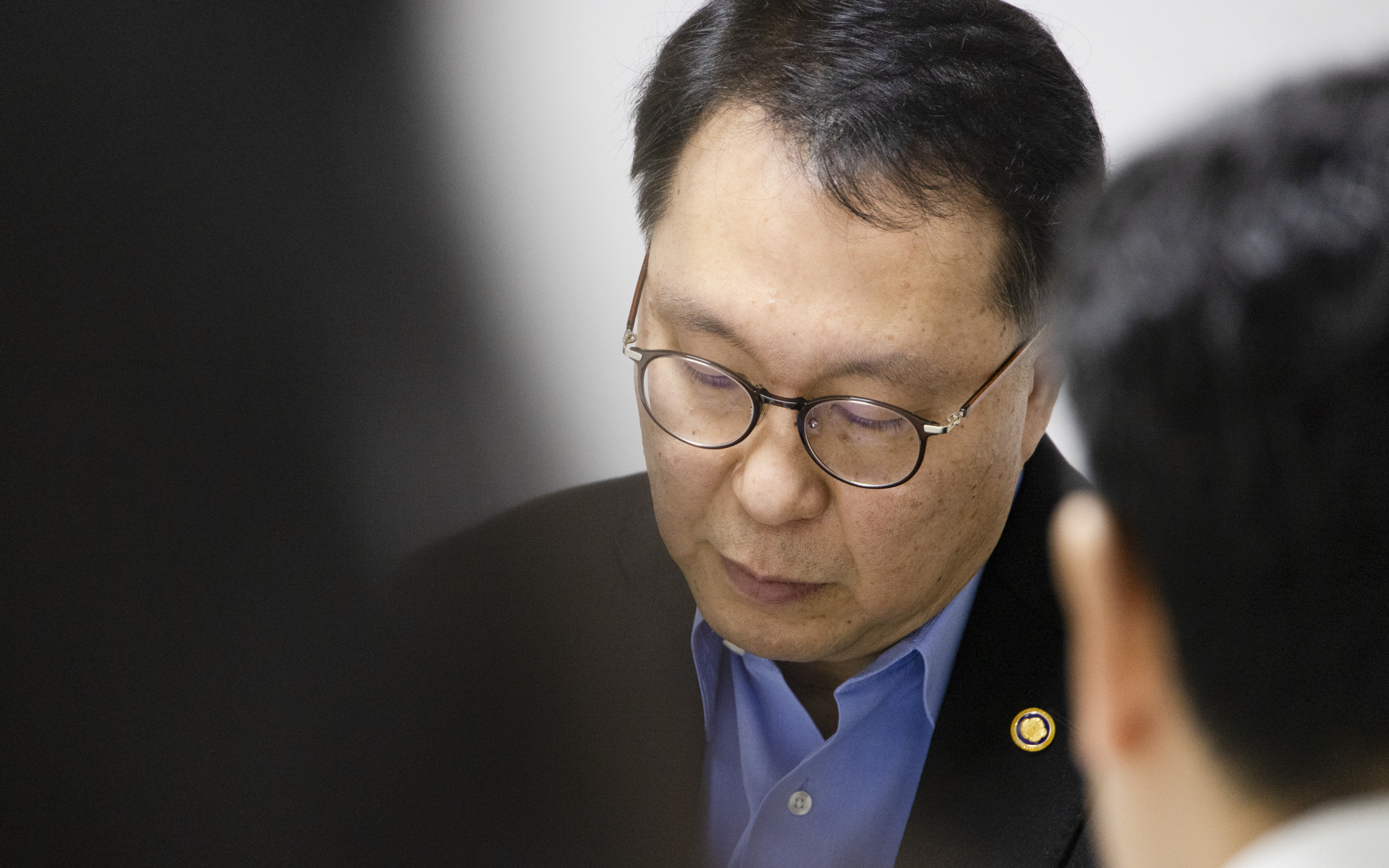 설 연휴 첫날, 권역응급의료센터 방문해 비상응급 대응 현장 확인 및 근무자 격려 사진11