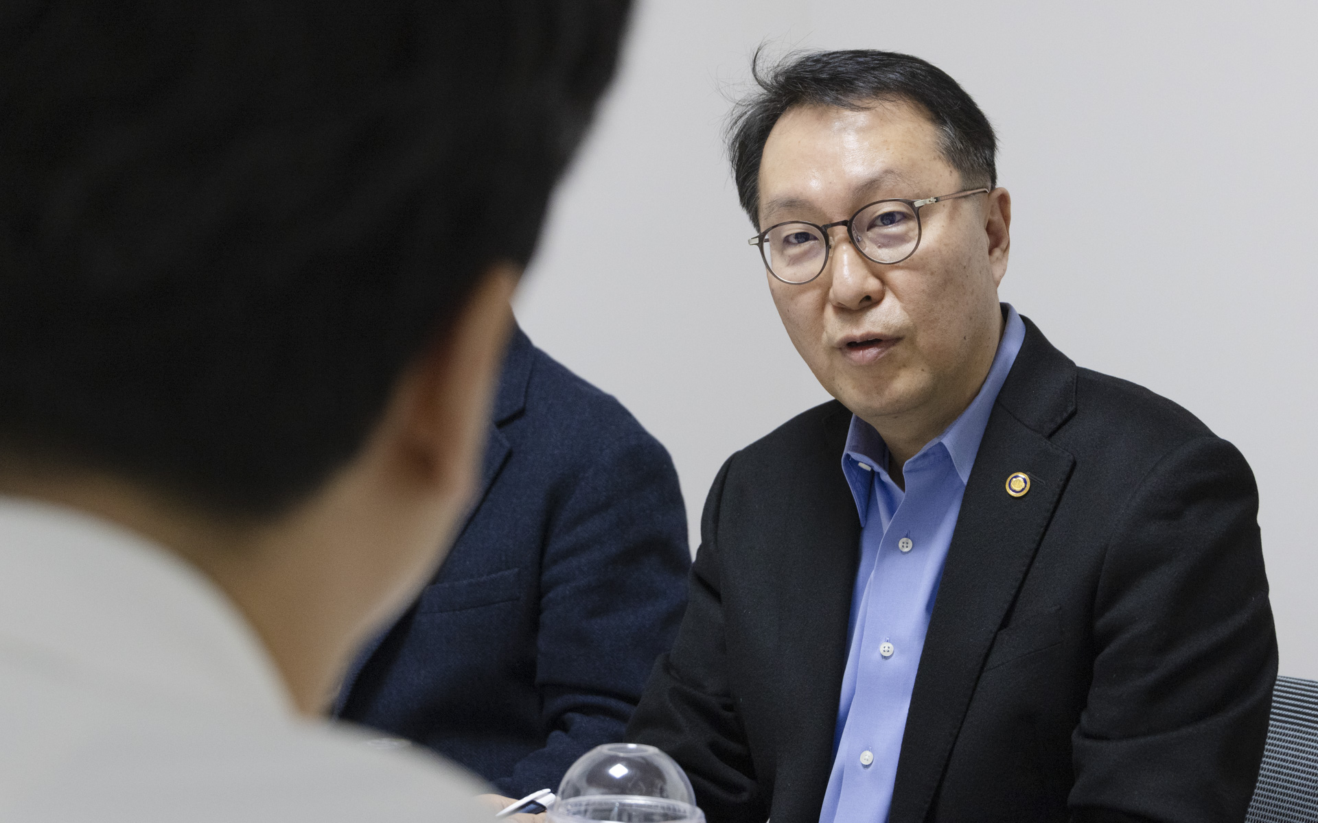 설 연휴 첫날, 권역응급의료센터 방문해 비상응급 대응 현장 확인 및 근무자 격려 사진8