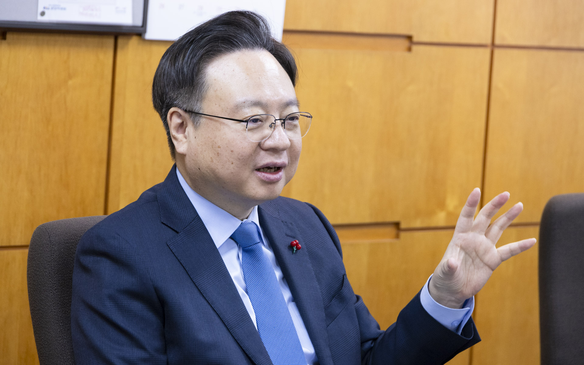 설 연휴 기간, 응급실 현장 방문해 응급진료 대비상황 확인 및 근무자 격려 사진14