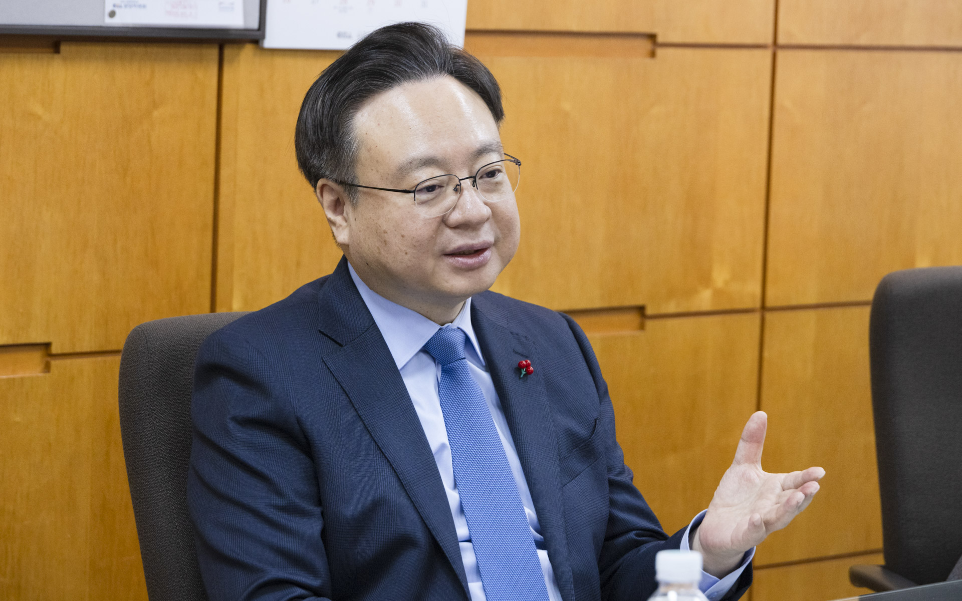 설 연휴 기간, 응급실 현장 방문해 응급진료 대비상황 확인 및 근무자 격려 사진24
