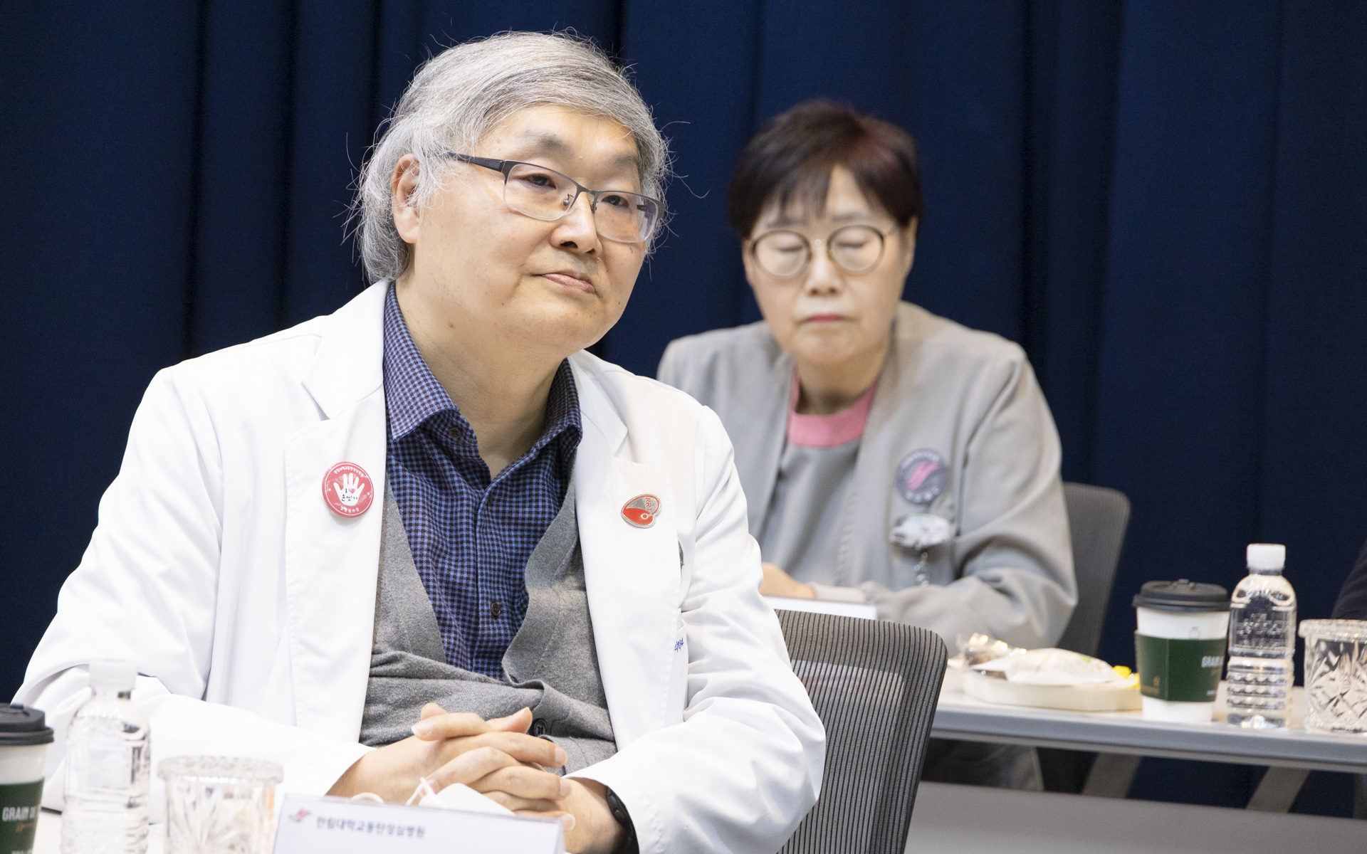 임시공휴일에 비상응급 대응 현장 방문해 거점지역응급의료센터 근무자 격려 사진16