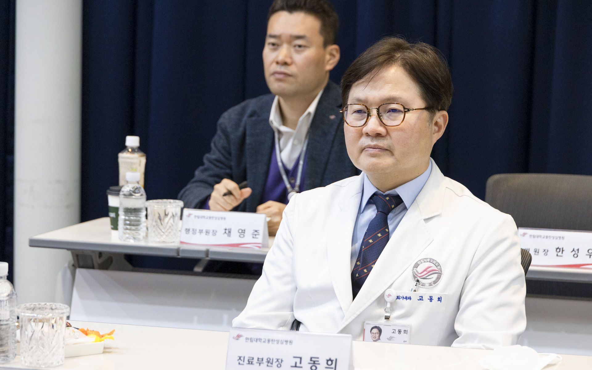 임시공휴일에 비상응급 대응 현장 방문해 거점지역응급의료센터 근무자 격려 사진19