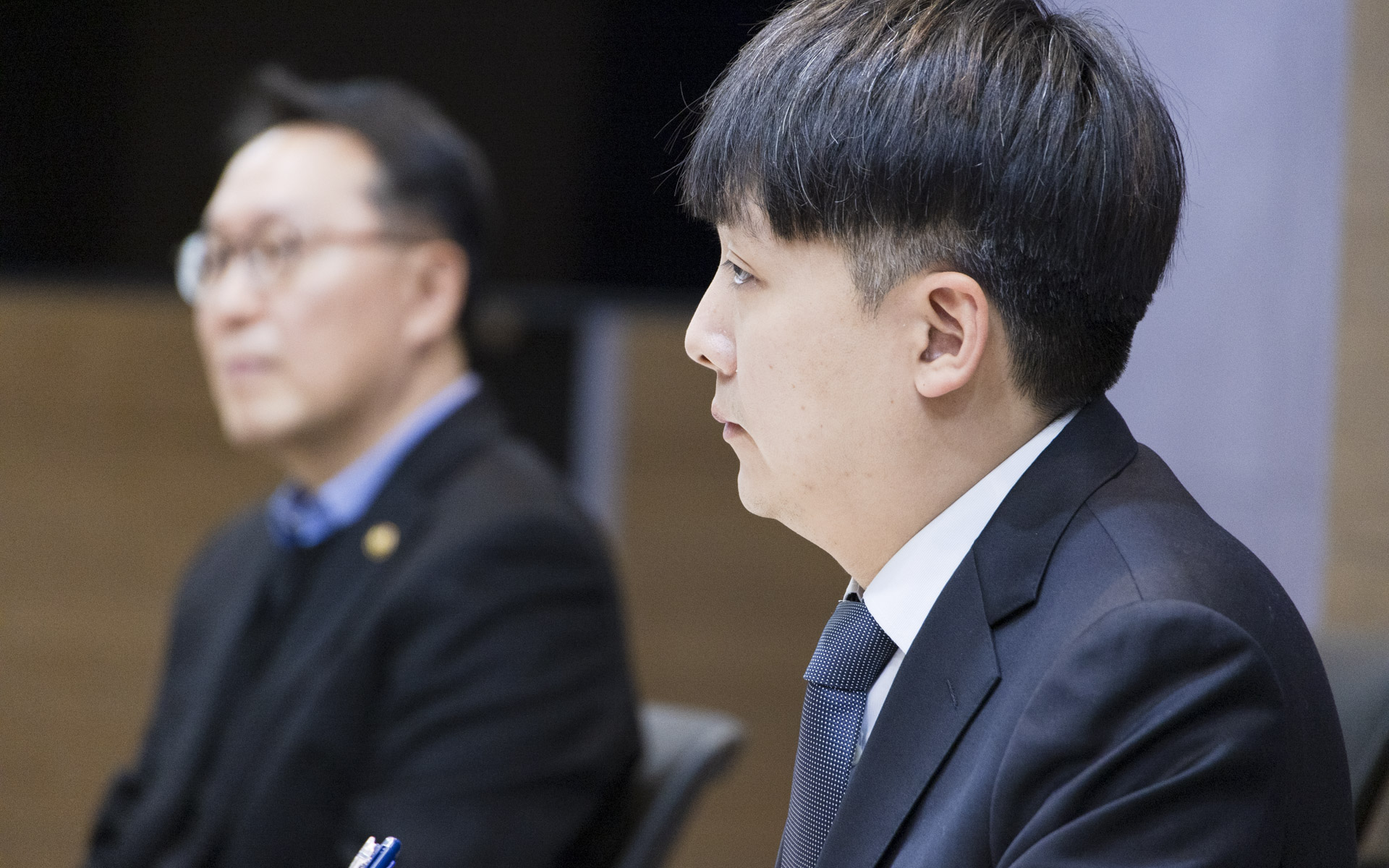 임시공휴일에 비상응급 대응 현장 방문해 거점지역응급의료센터 근무자 격려 사진21