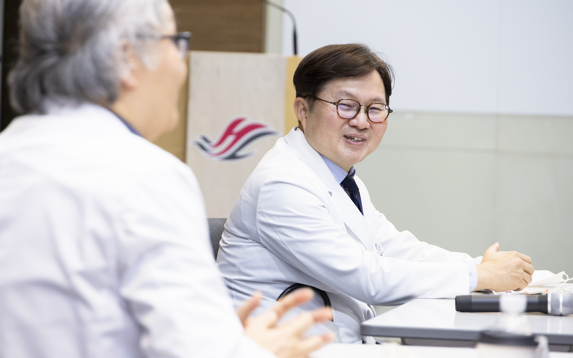 임시공휴일에 비상응급 대응 현장 방문해 거점지역응급의료센터 근무자 격려 사진22