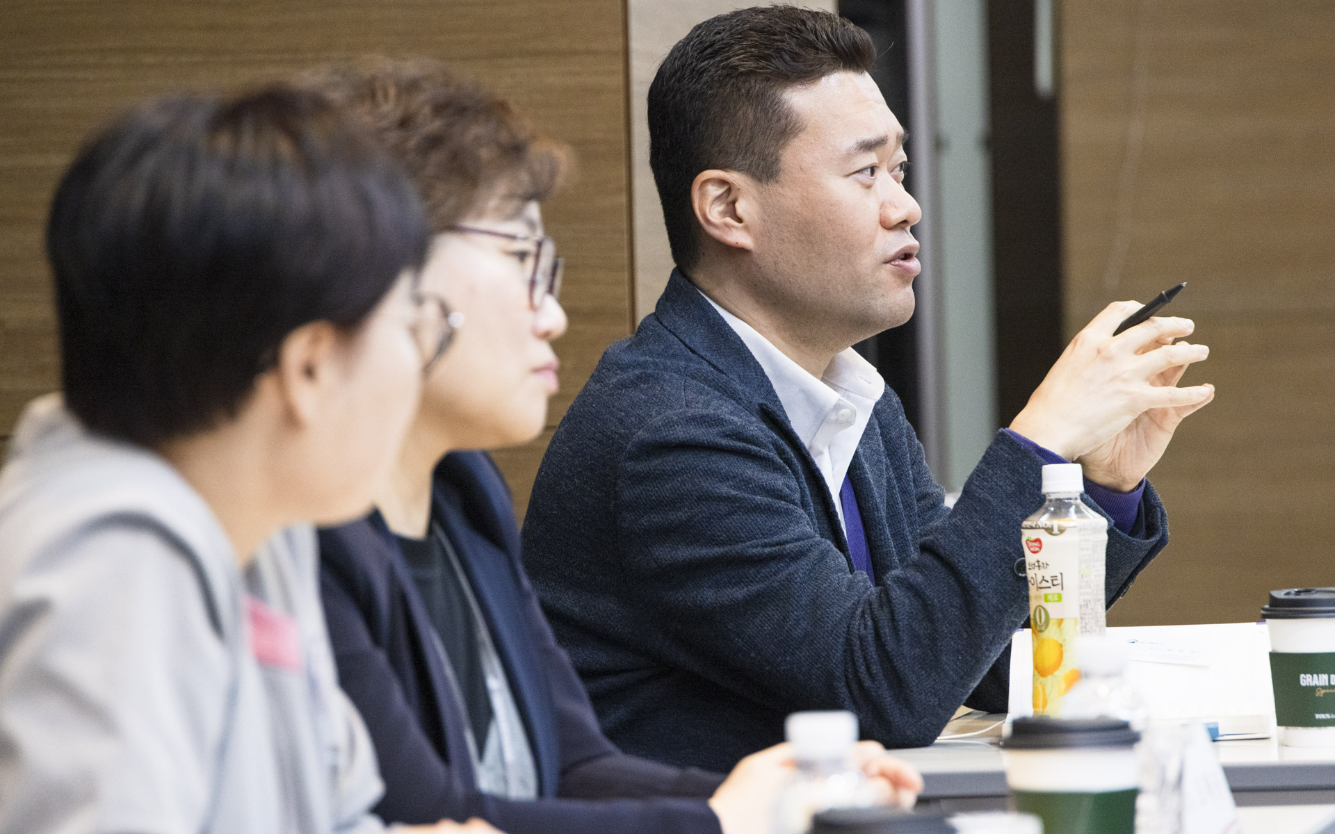 임시공휴일에 비상응급 대응 현장 방문해 거점지역응급의료센터 근무자 격려 사진23