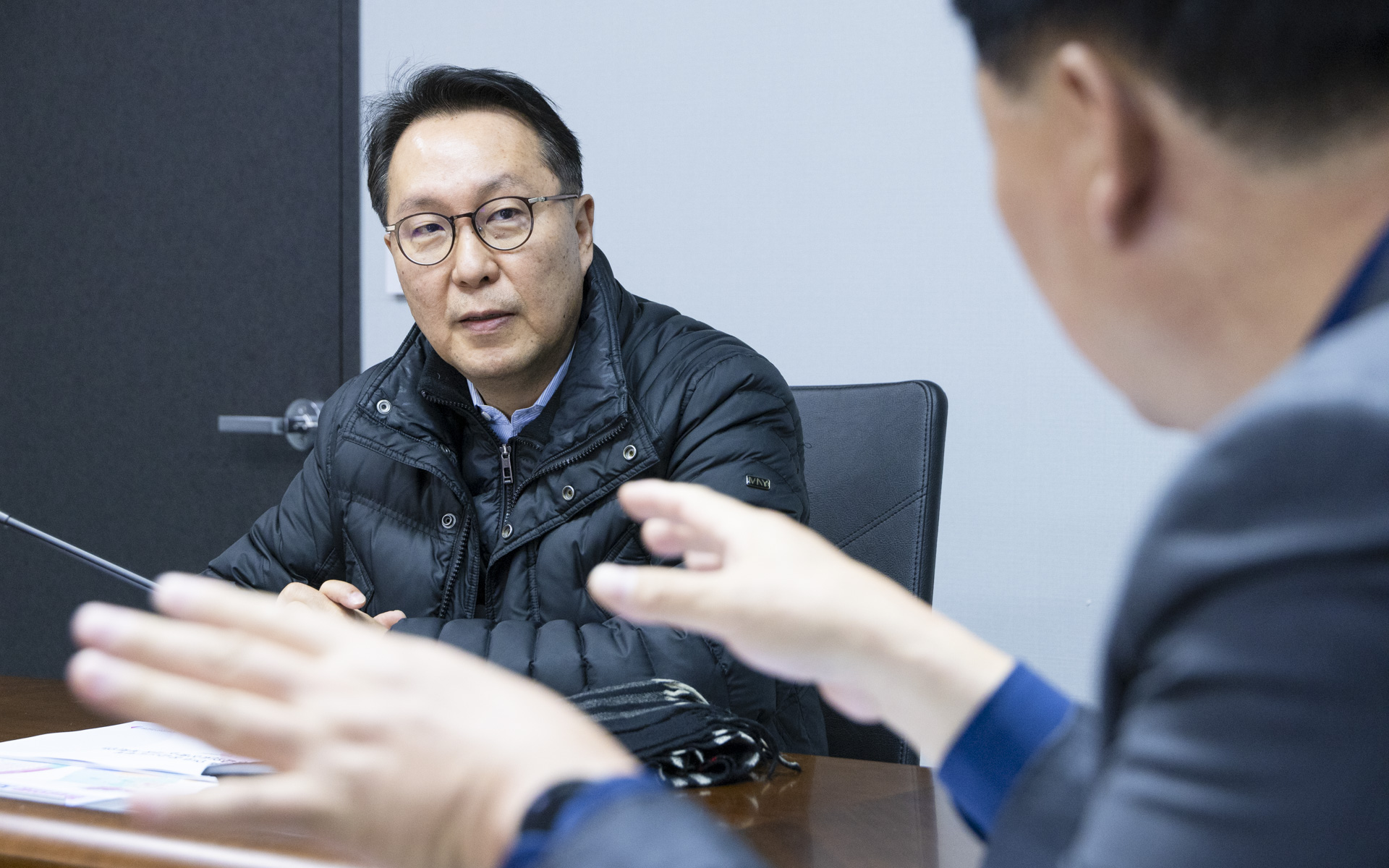 설 연휴 중앙응급의료센터 방문해 현장근무자 격려 사진5