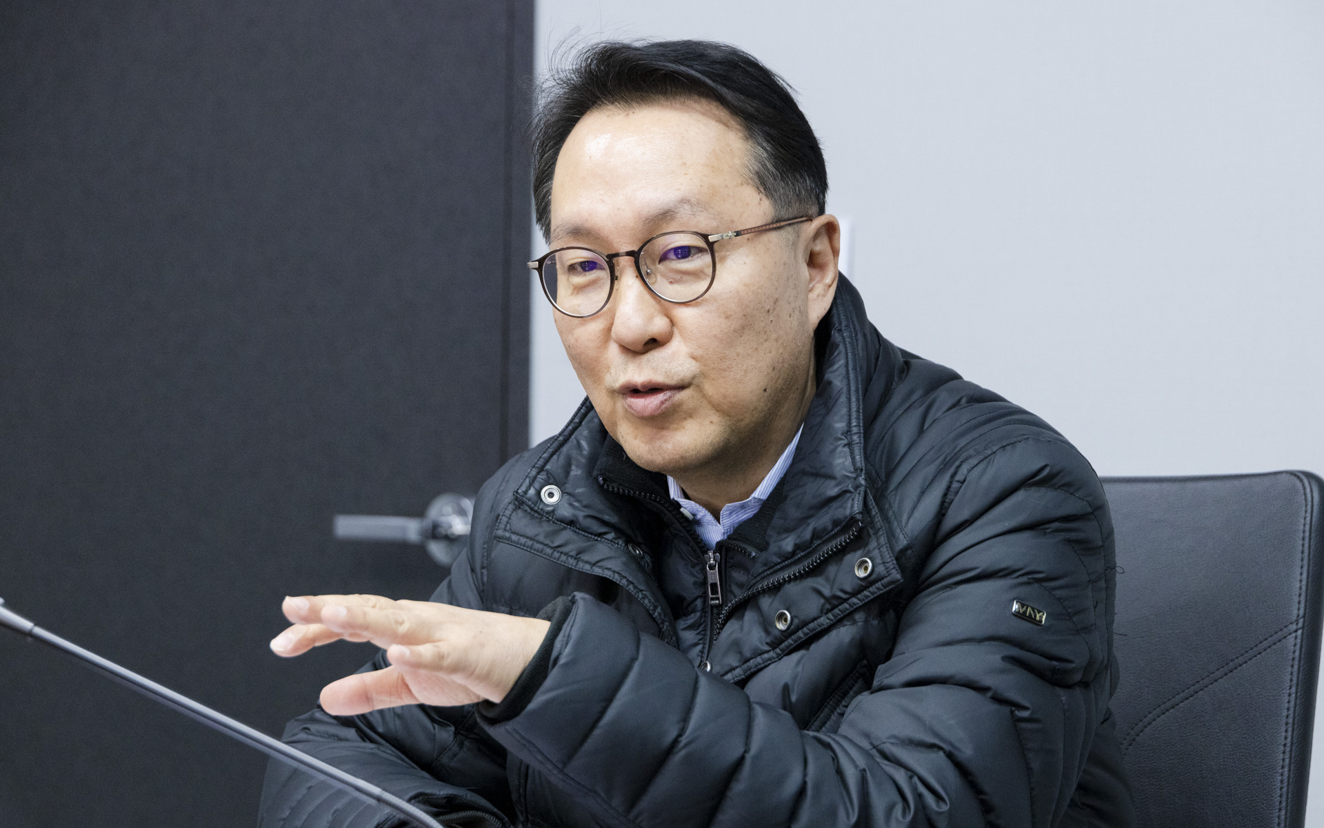 설 연휴 중앙응급의료센터 방문해 현장근무자 격려 사진6