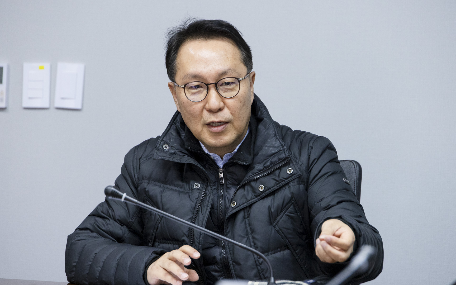 설 연휴 중앙응급의료센터 방문해 현장근무자 격려 사진7