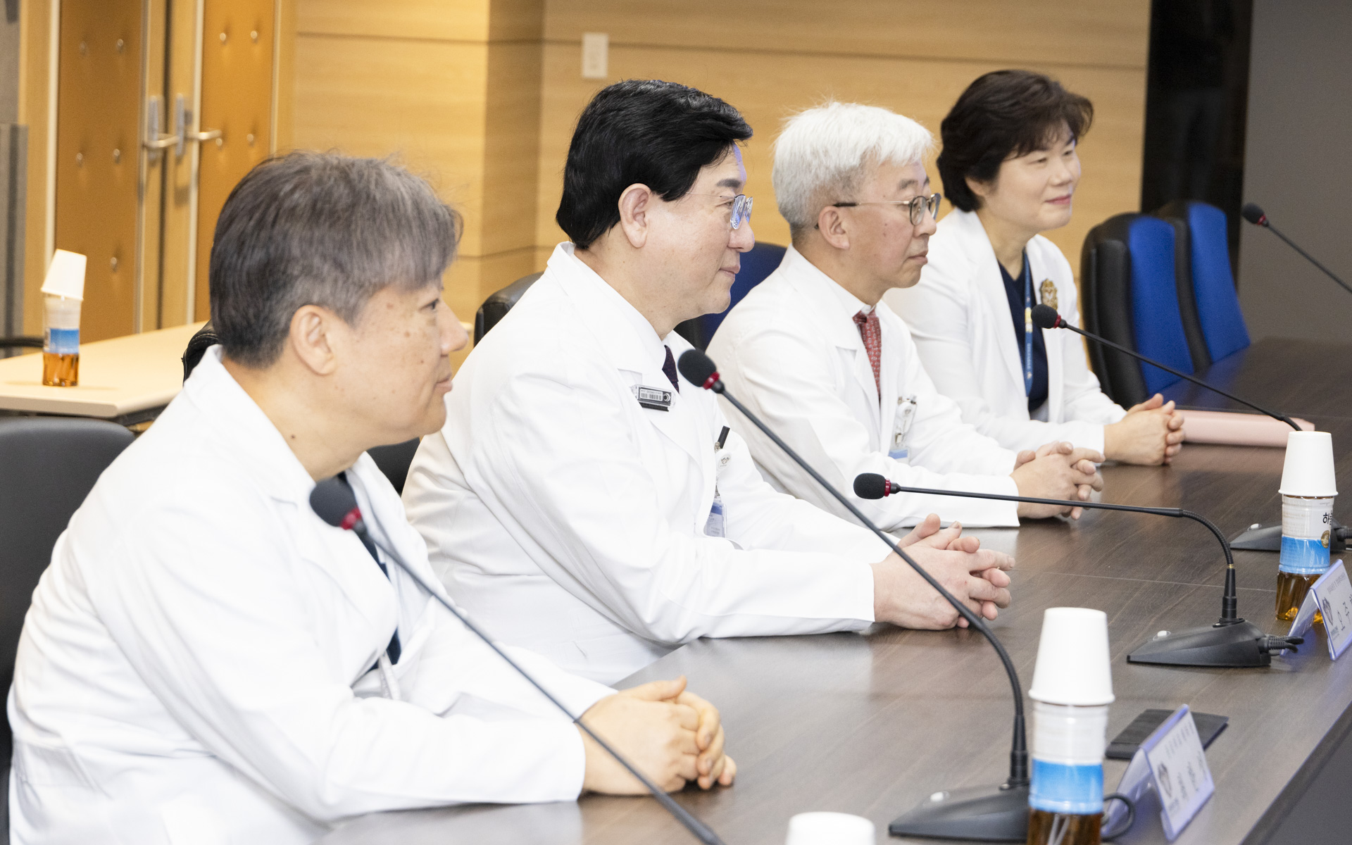 설 연휴 마지막날, 응급실 현장 방문해 응급진료 대비 현황 확인 및 근무자 격려 사진17