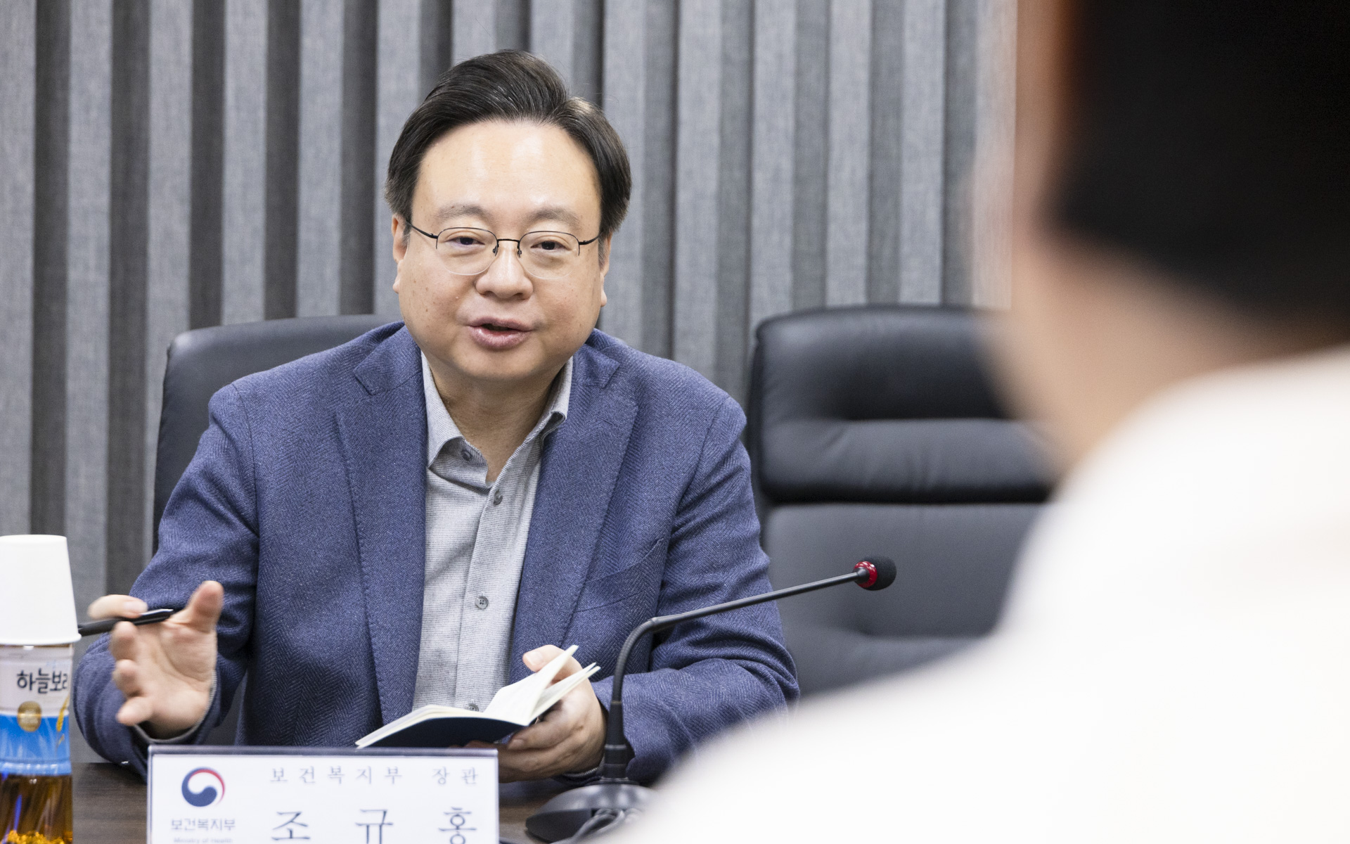 설 연휴 마지막날, 응급실 현장 방문해 응급진료 대비 현황 확인 및 근무자 격려 사진19