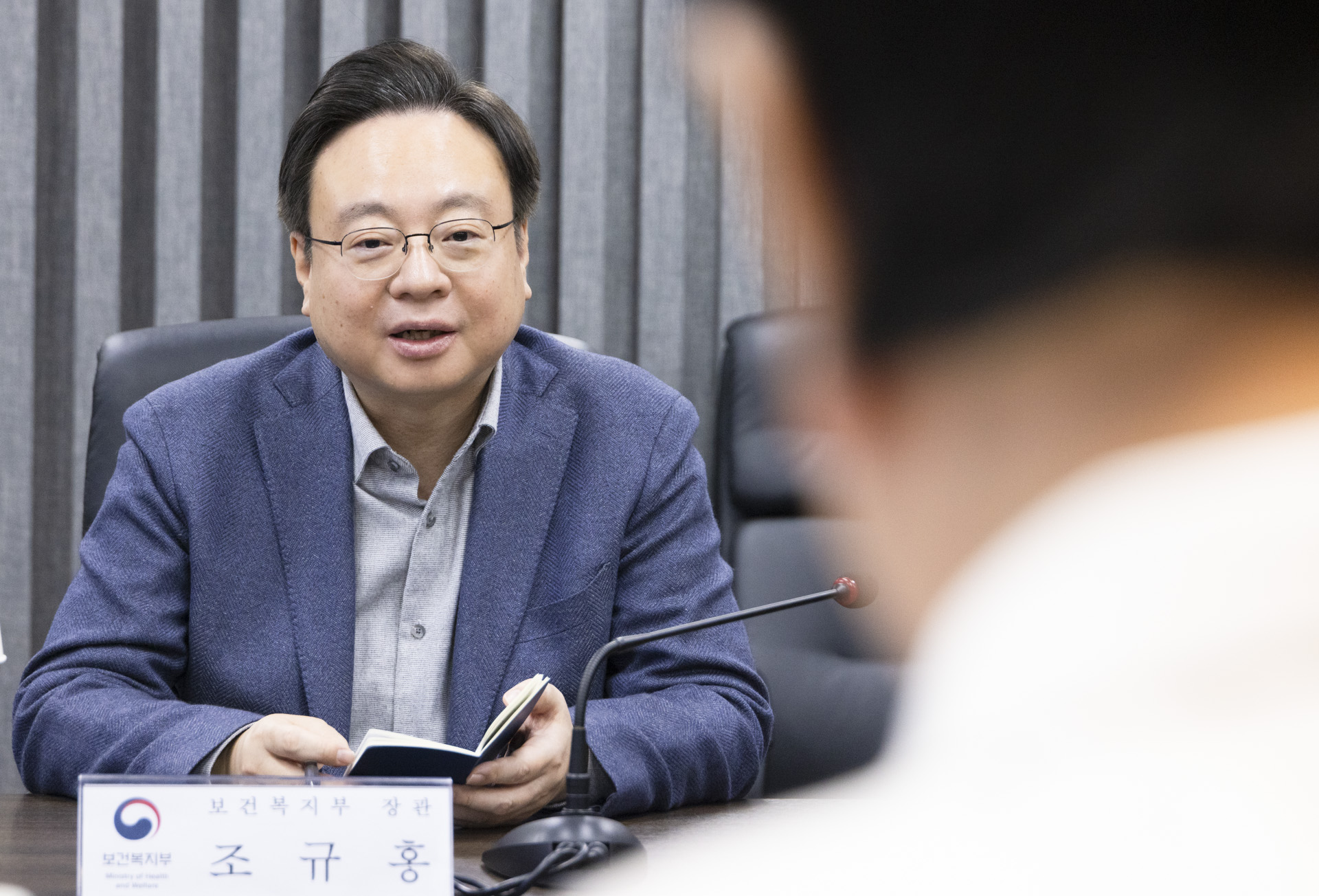 설 연휴 마지막날, 응급실 현장 방문해 응급진료 대비 현황 확인 및 근무자 격려 사진20