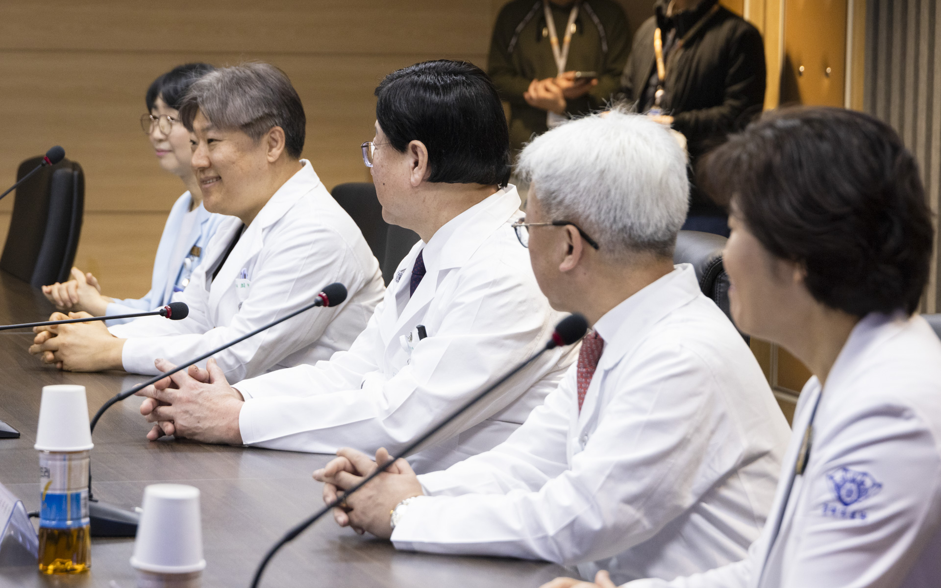 설 연휴 마지막날, 응급실 현장 방문해 응급진료 대비 현황 확인 및 근무자 격려 사진22