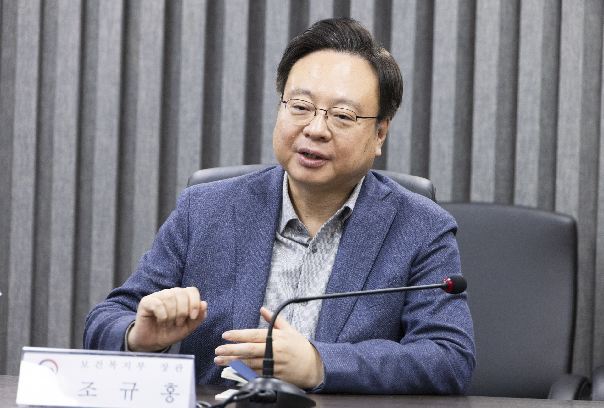 설 연휴 마지막날, 응급실 현장 방문해 응급진료 대비 현황 확인 및 근무자 격려 사진25
