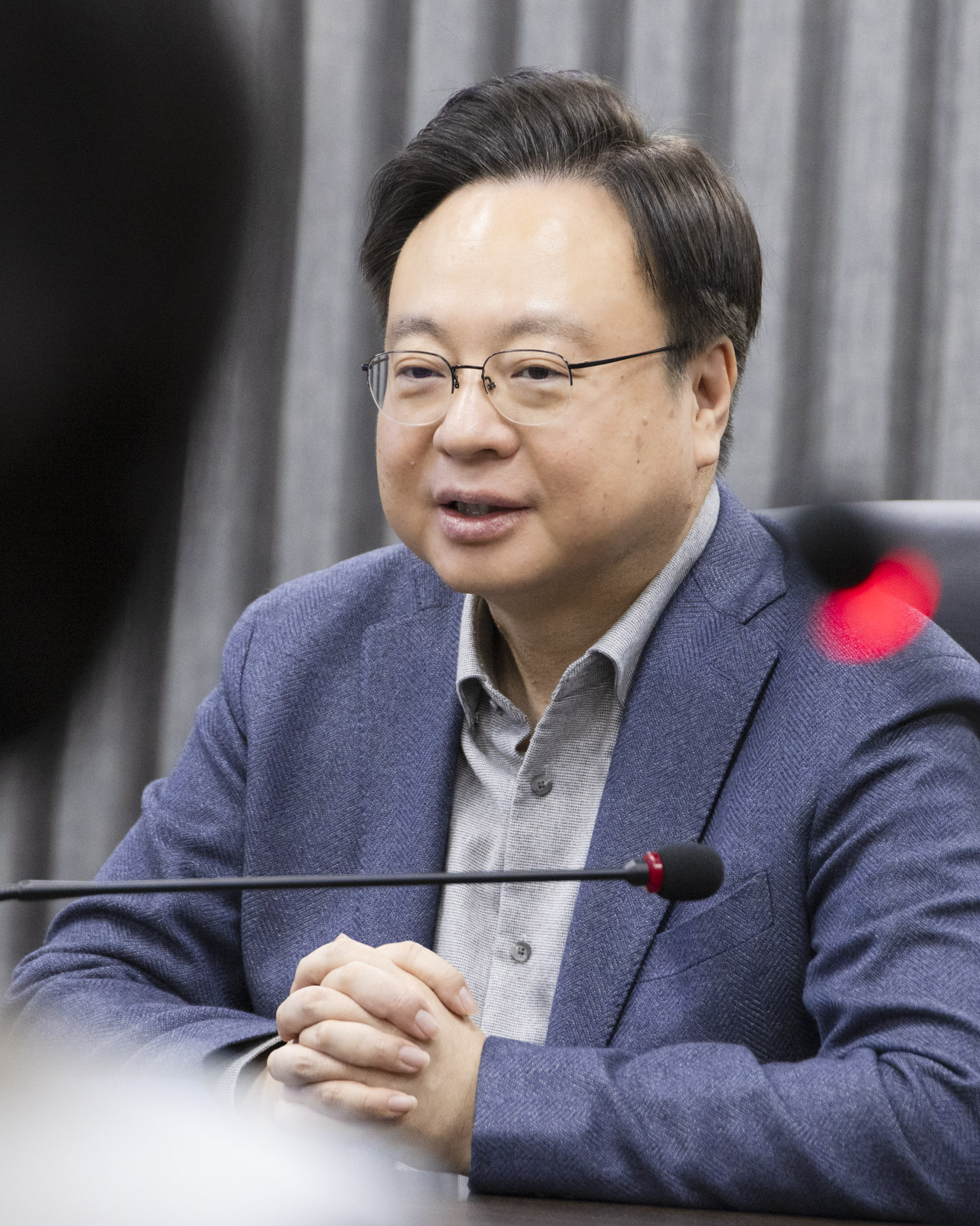 설 연휴 마지막날, 응급실 현장 방문해 응급진료 대비 현황 확인 및 근무자 격려 사진26