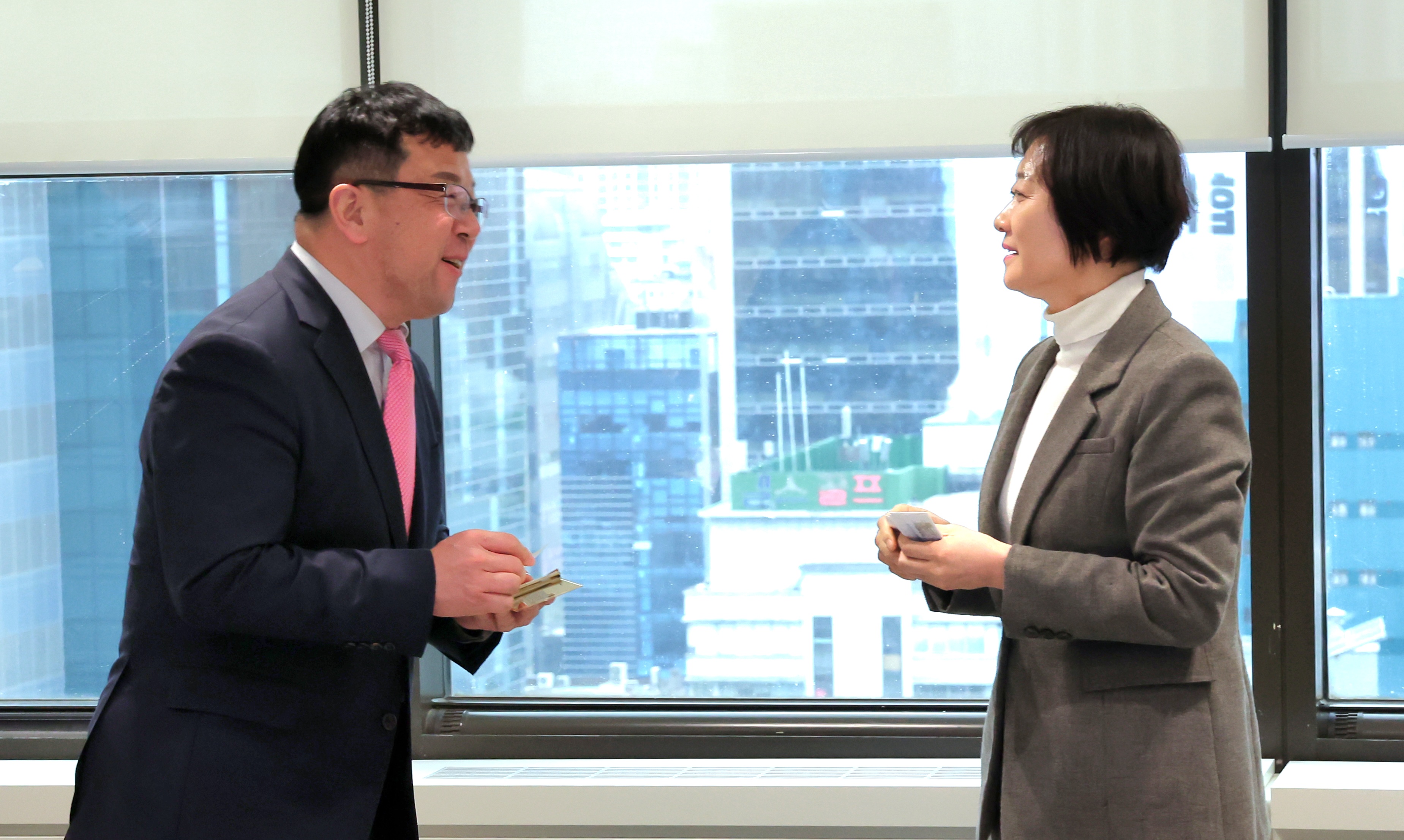 복지부·KMI한국의학연구소·수원특례시·아산시 4자 업무협약 체결 사진1