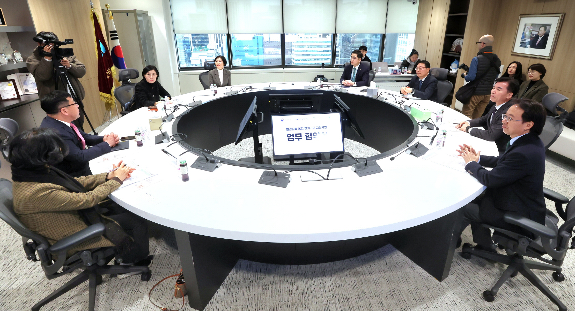 복지부·KMI한국의학연구소·수원특례시·아산시 4자 업무협약 체결 사진4