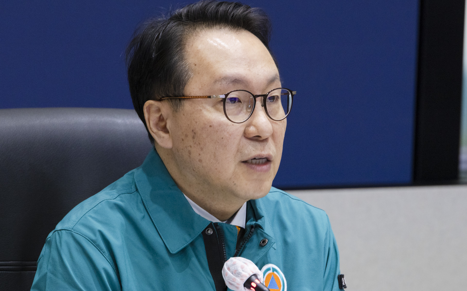 의사 집단행동 중앙재난안전대책본부 제88차 회의 개최 사진13