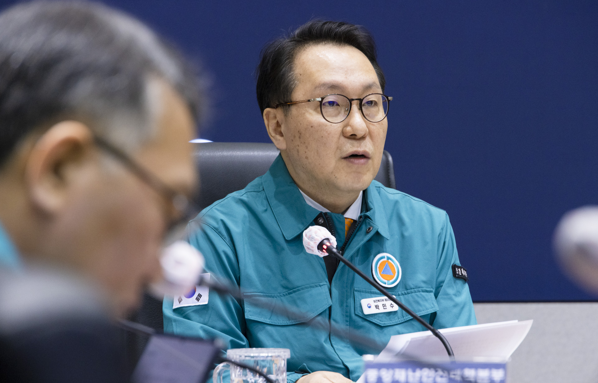 의사 집단행동 중앙재난안전대책본부 제88차 회의 개최 사진14