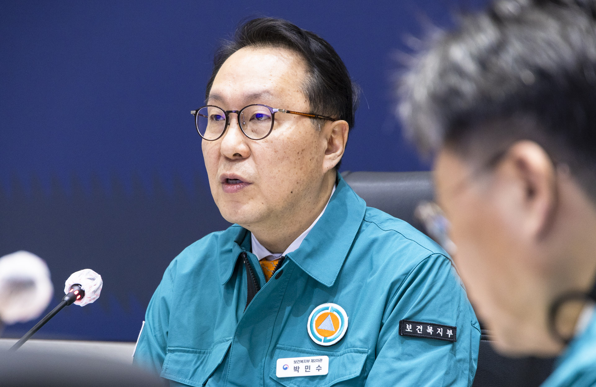 의사 집단행동 중앙재난안전대책본부 제88차 회의 개최 사진7