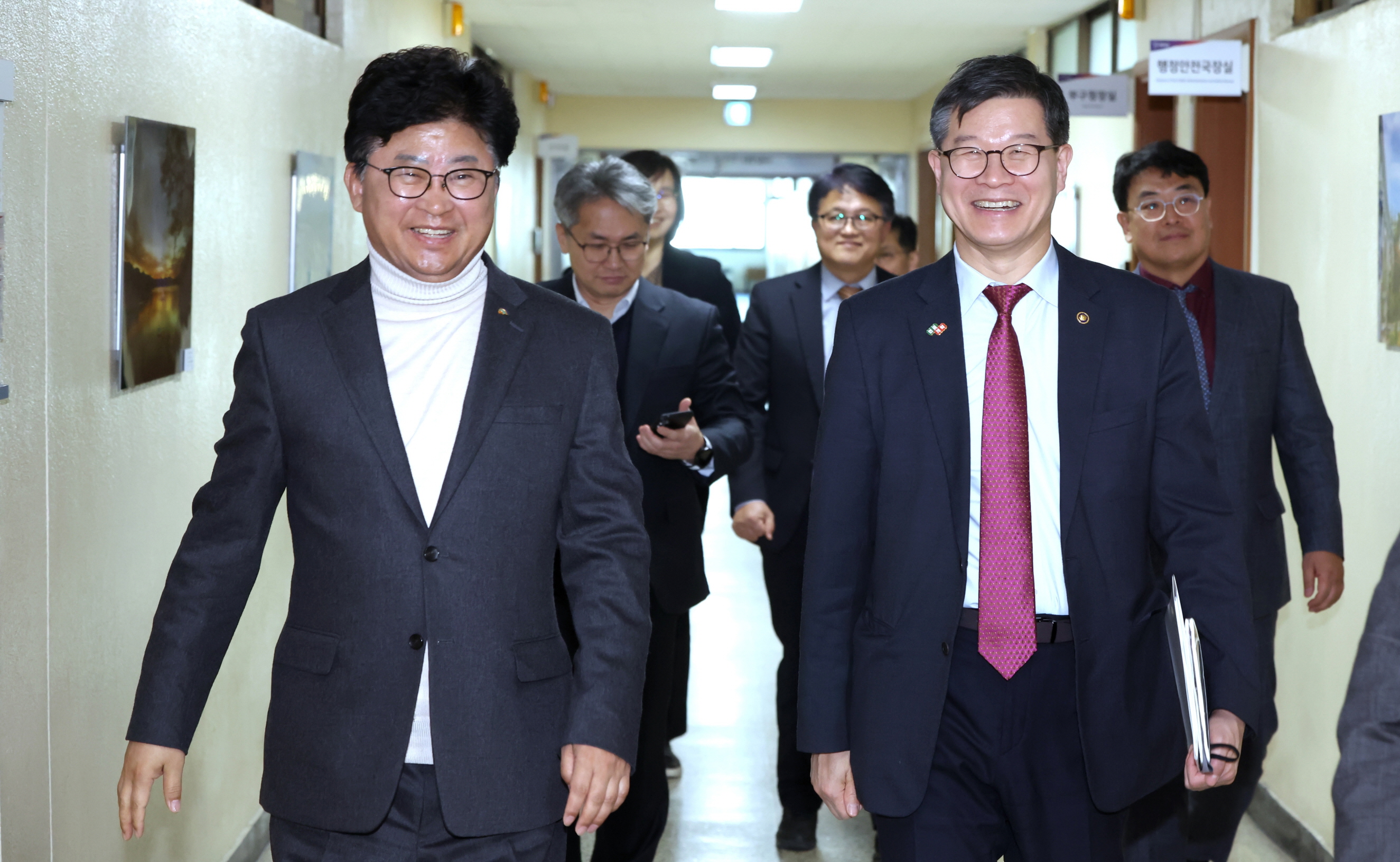 제7차 의료·요양돌봄 통합지원 추진단 회의 사진15