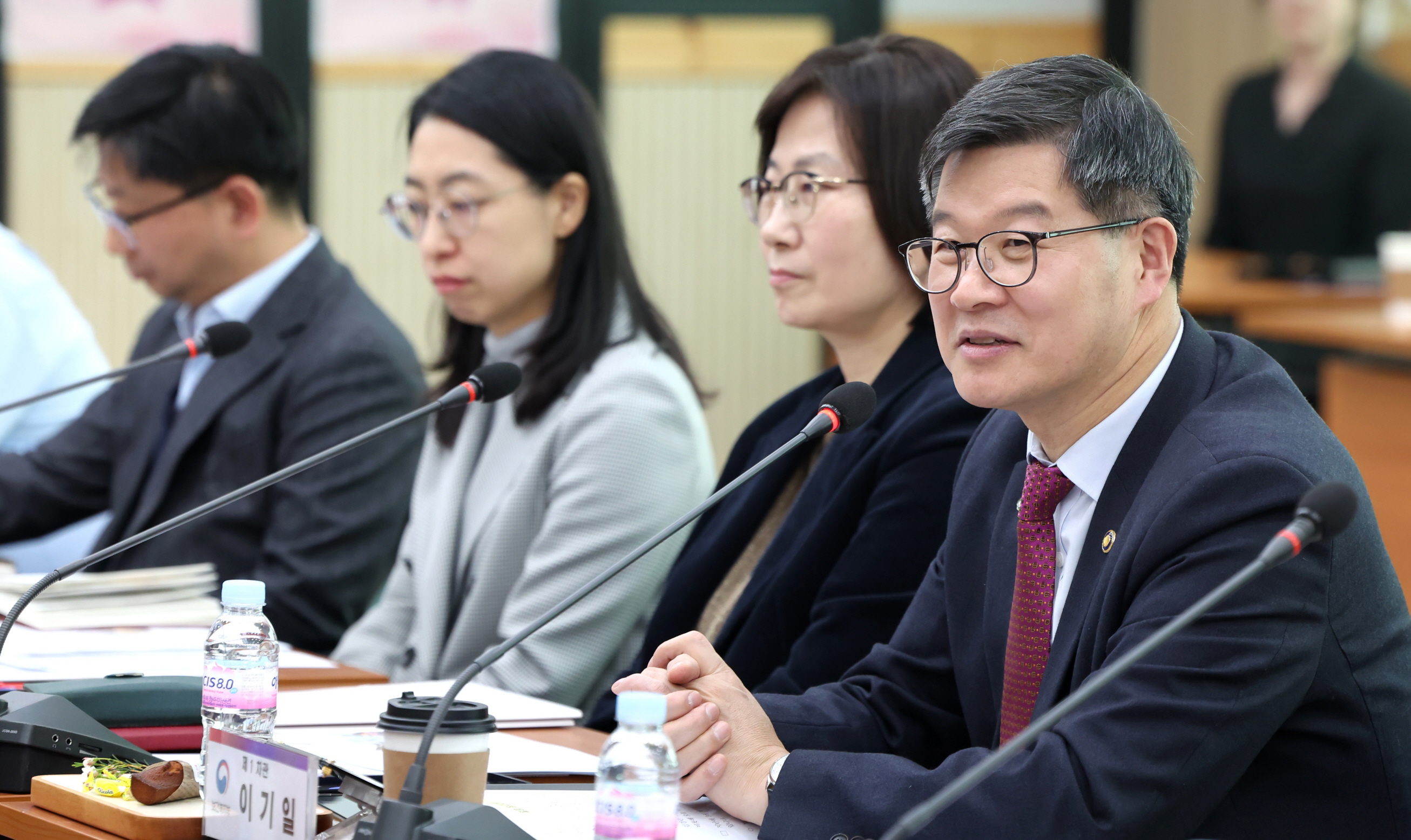 제7차 의료·요양돌봄 통합지원 추진단 회의 사진5